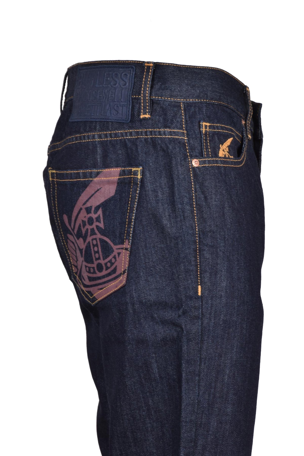 VIVIENNE WESTWOOD ANGLOMANIA - TROUSERS