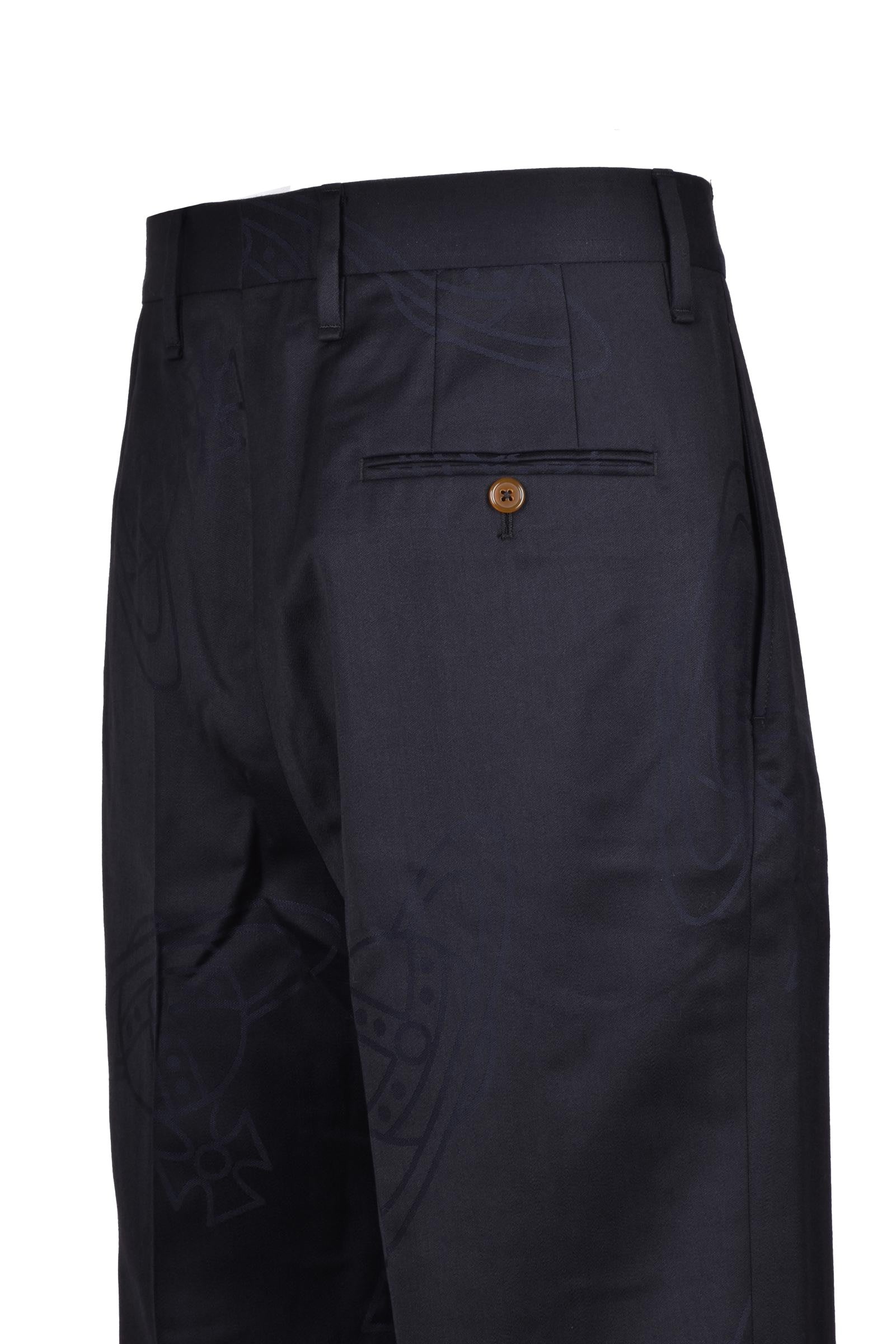 VIVIENNE WESTWOOD - TROUSERS