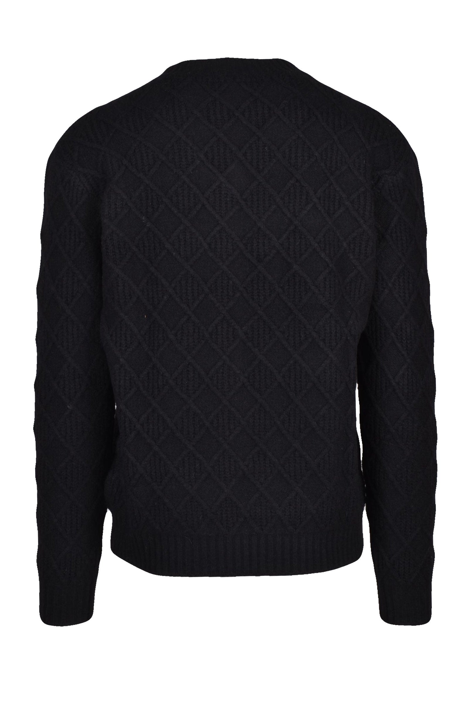 DANIELE ALESSANDRINI - KNITWEAR AND SWEATSHIRTS
