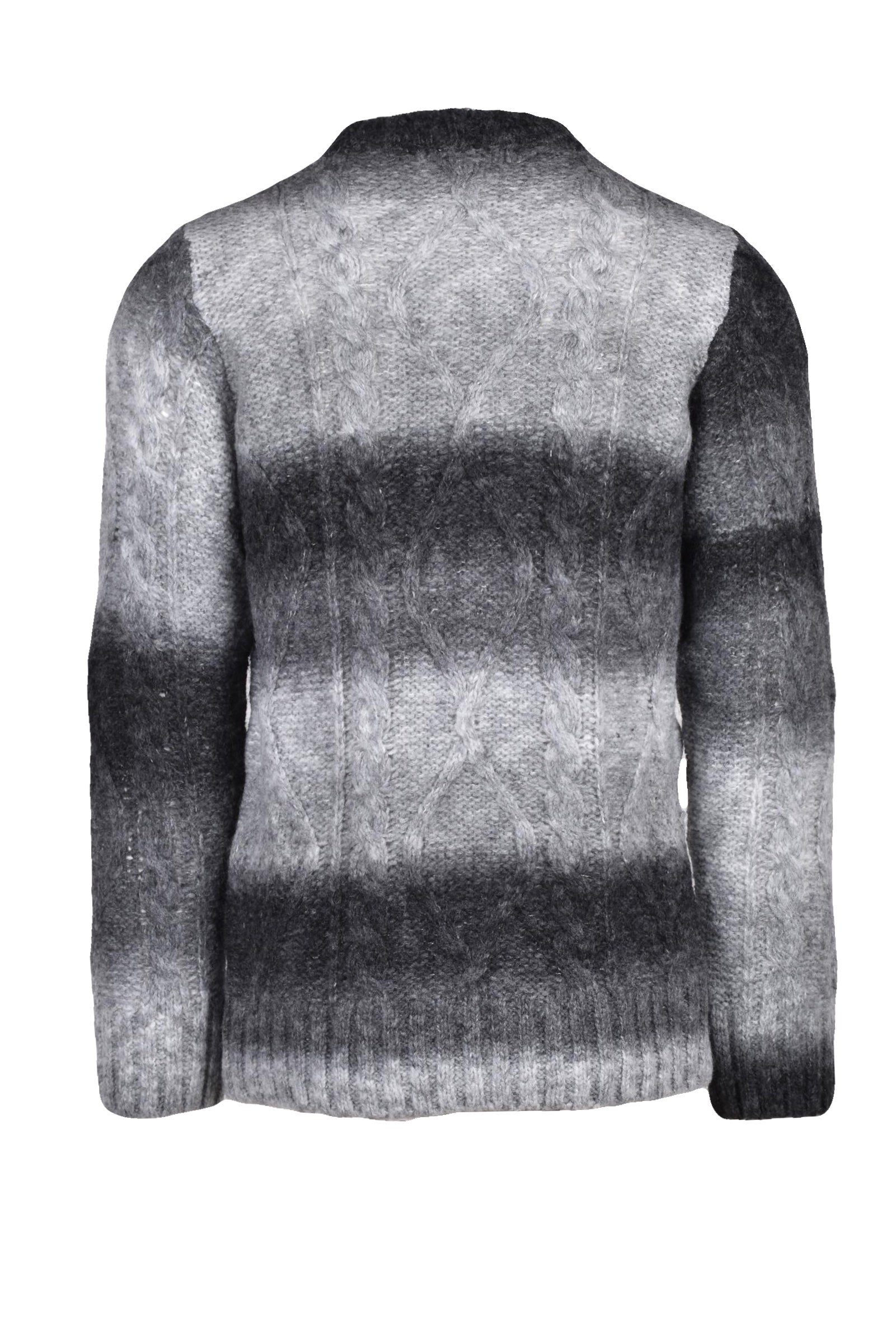 DANIELE ALESSANDRINI - KNITWEAR AND SWEATSHIRTS