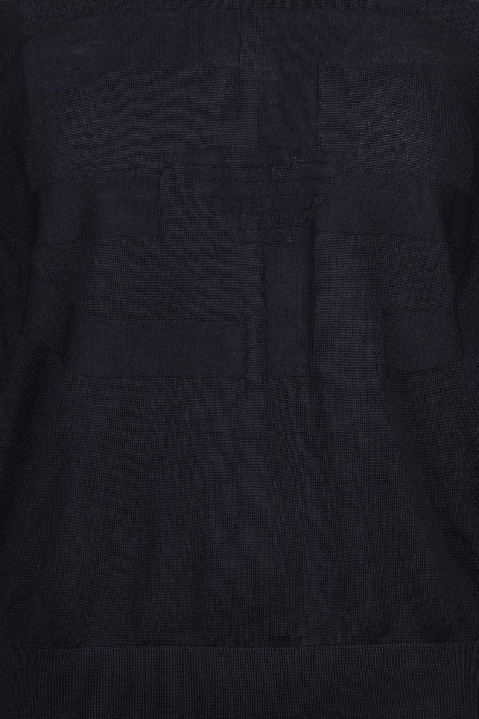 EMPORIO ARMANI - KNITWEAR AND SWEATSHIRTS