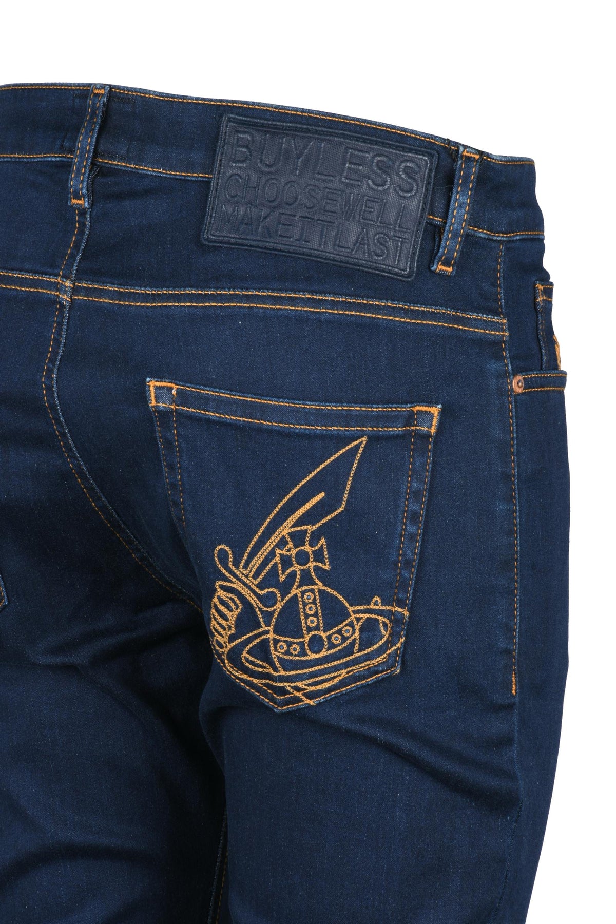 VIVIENNE WESTWOOD ANGLOMANIA - TROUSERS