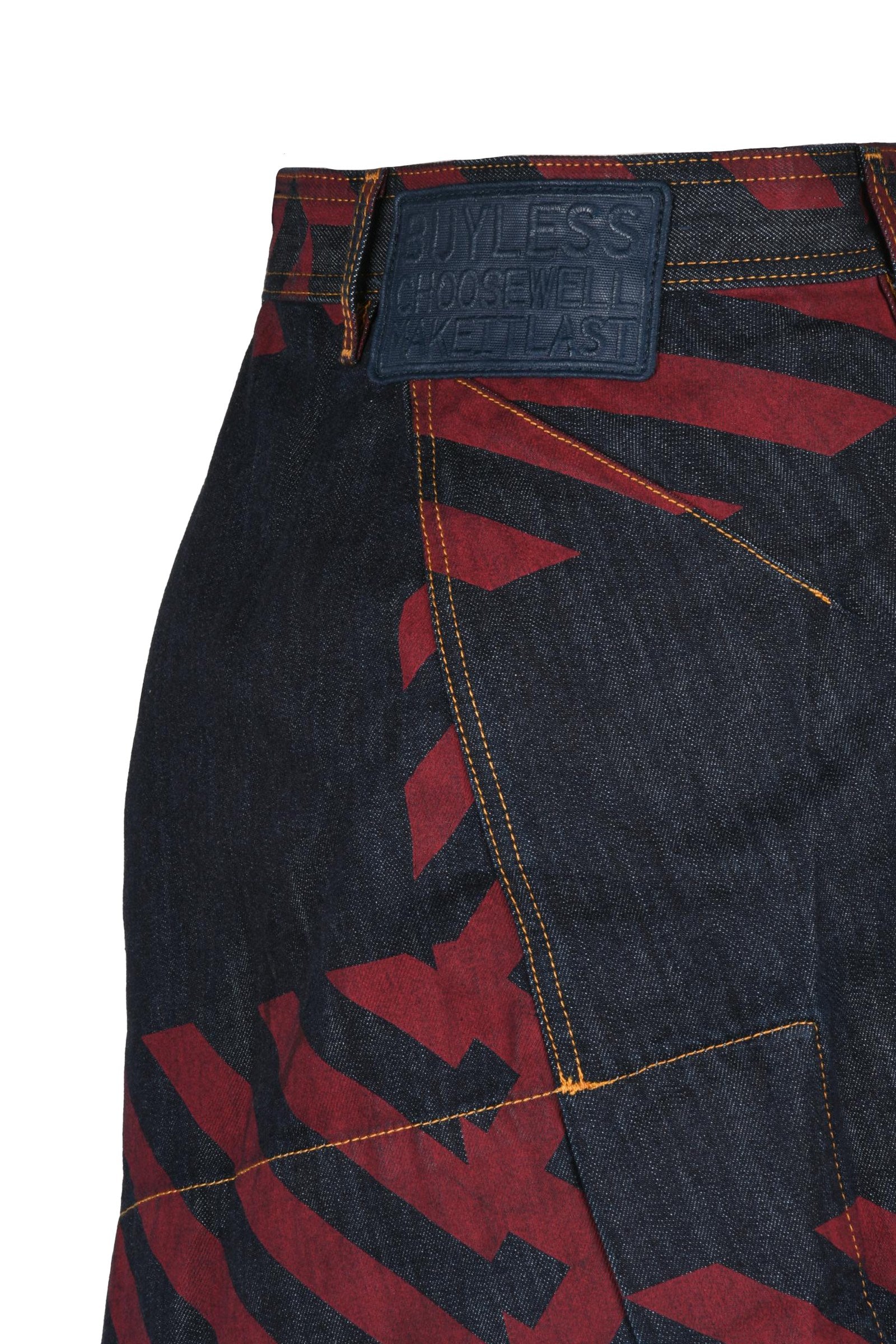 VIVIENNE WESTWOOD ANGLOMANIA - SKIRT