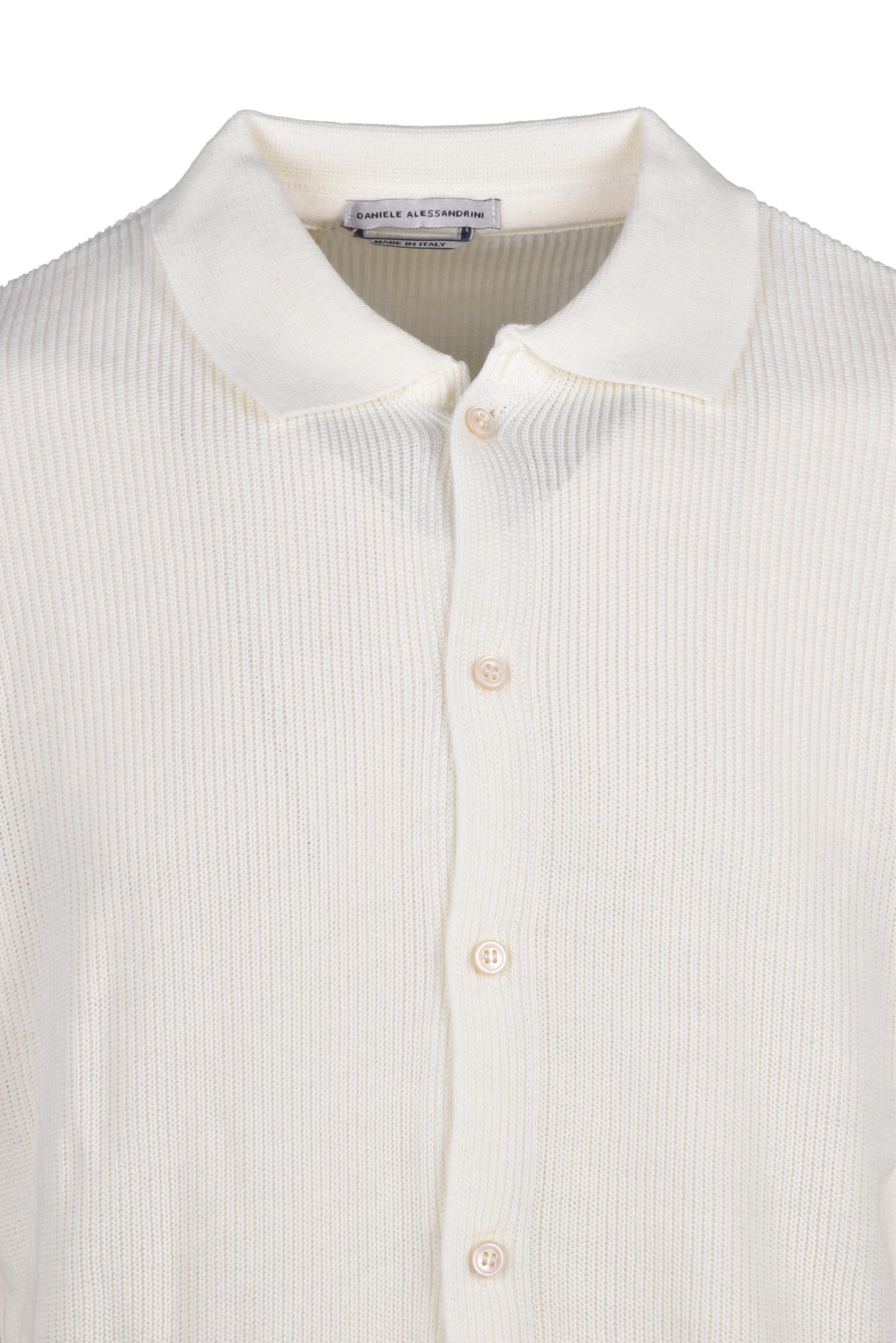 DANIELE ALESSANDRINI - KNITWEAR AND SWEATSHIRTS