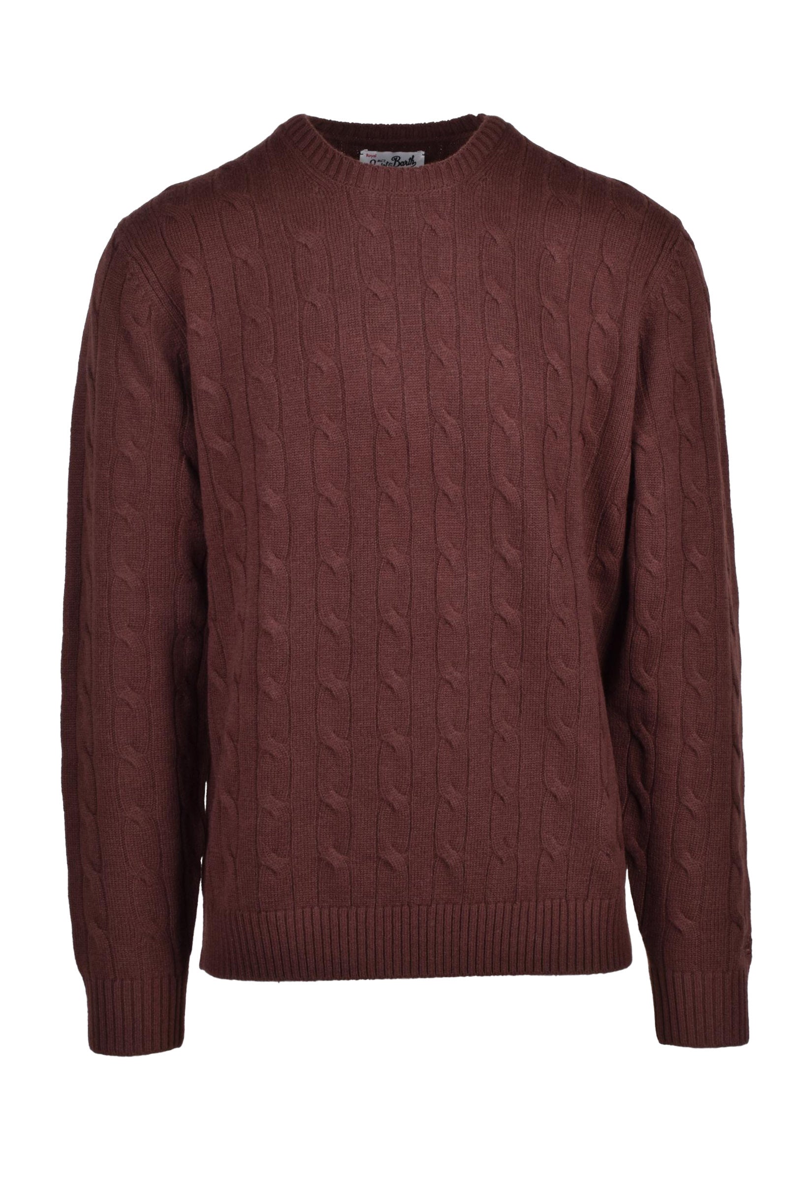 MC2 SAINT BARTH - KNITWEAR AND SWEATSHIRTS