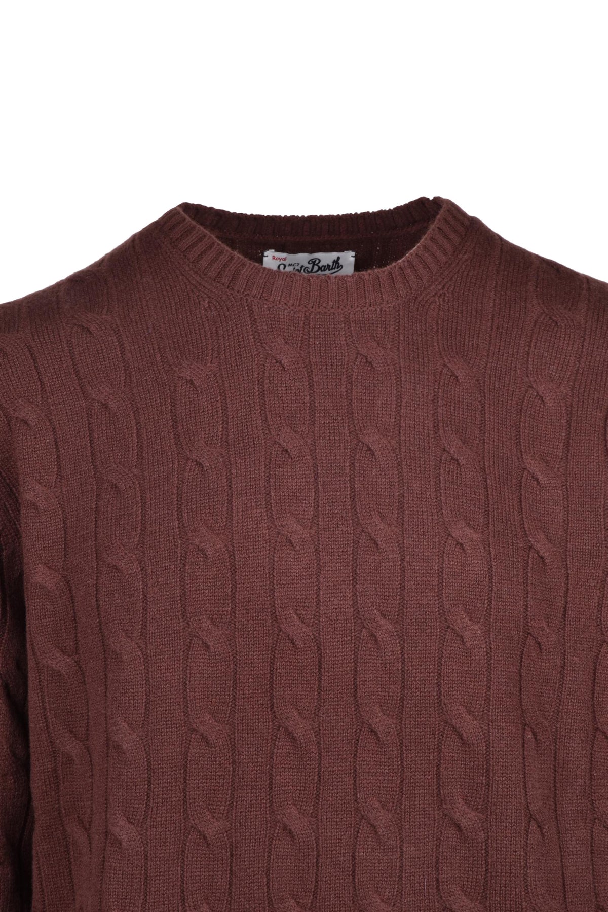 MC2 SAINT BARTH - KNITWEAR AND SWEATSHIRTS