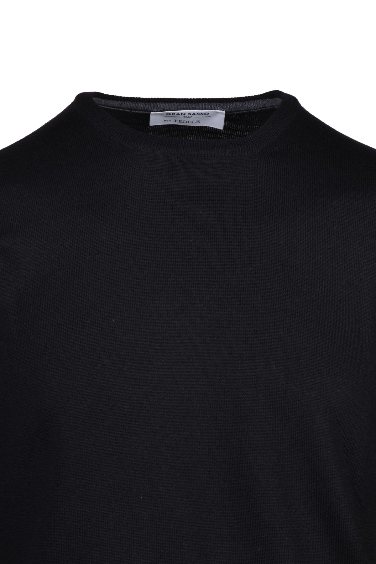 GRAN SASSO X FEDELE - KNITWEAR AND SWEATSHIRTS