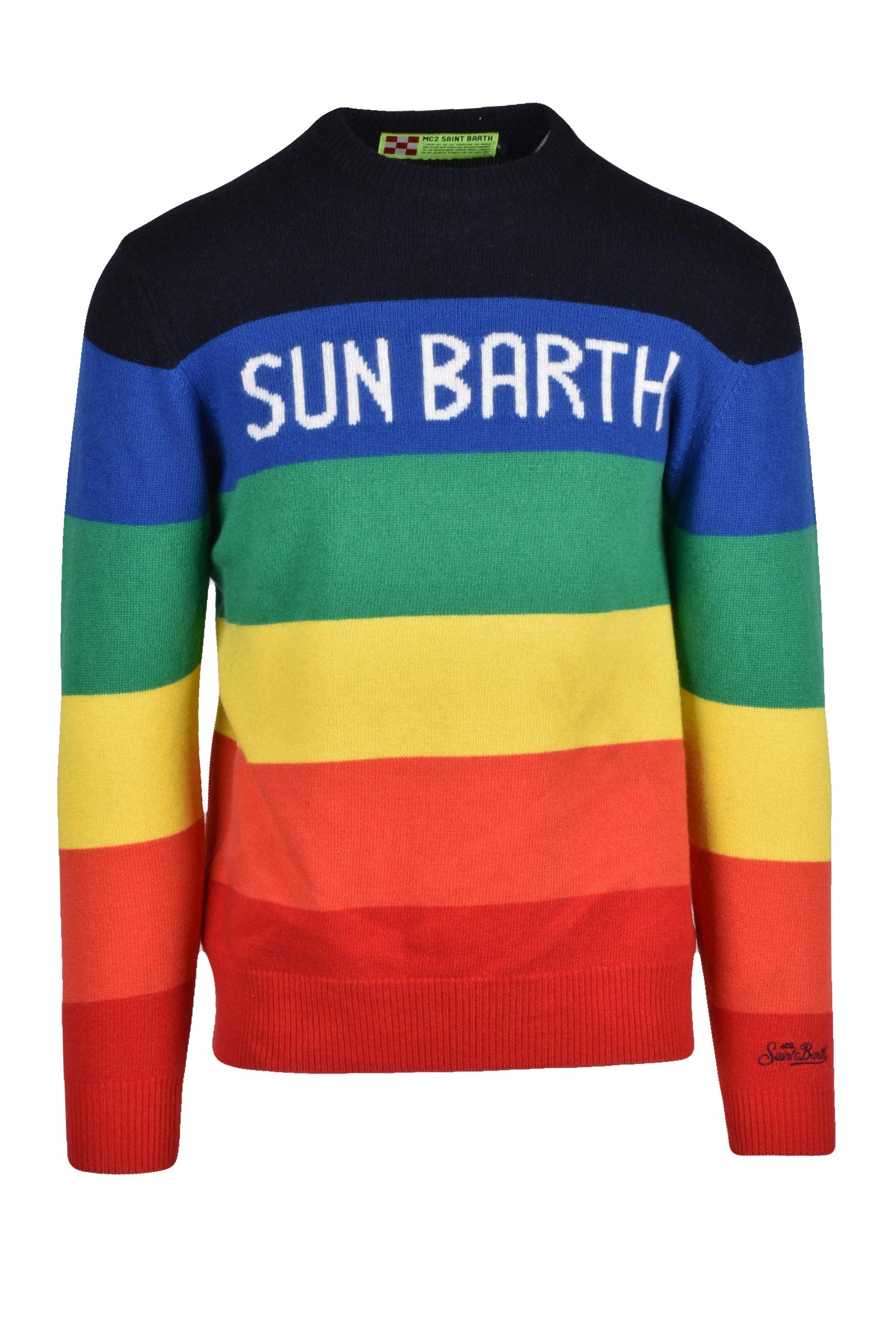 MC2 SAINT BARTH - KNITWEAR AND SWEATSHIRTS