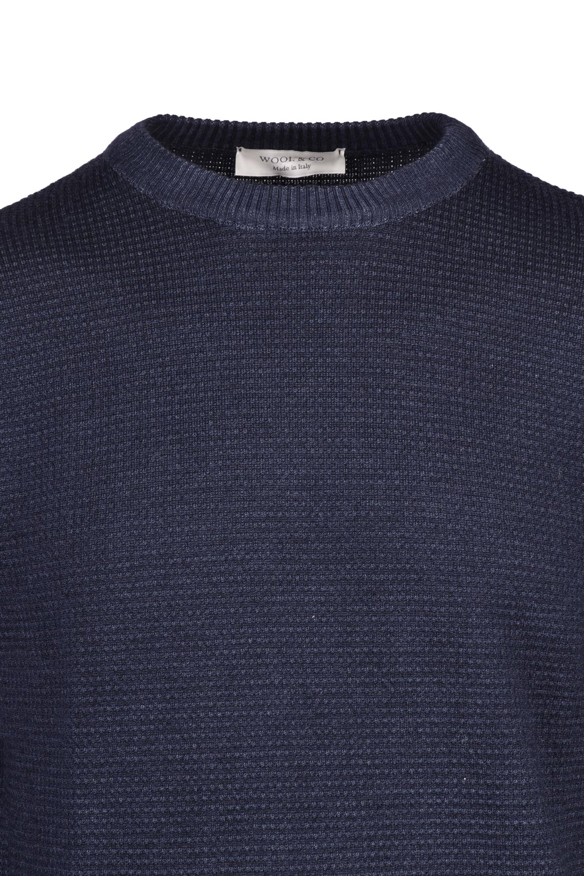 WOOL & CO - KNITWEAR AND SWEATSHIRTS