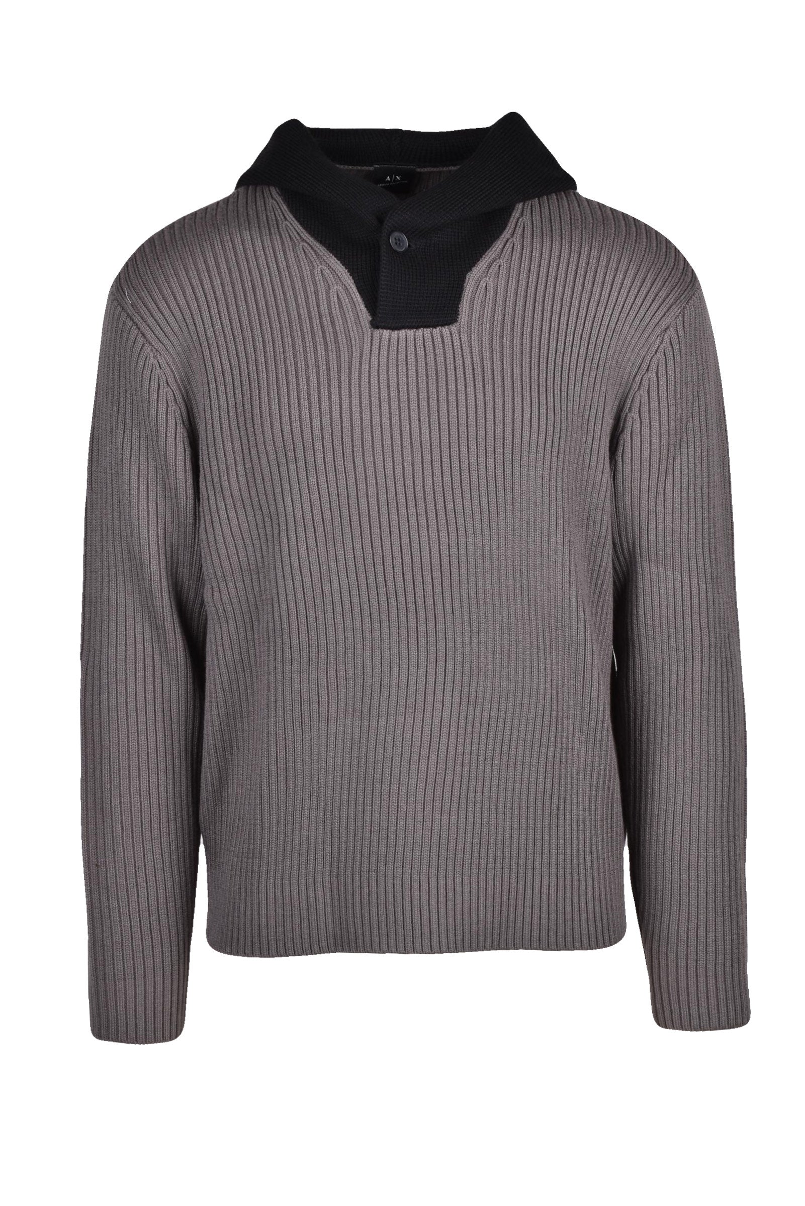 ARMANI EXCHANGE - KNITWEAR AND SWEATSHIRTS