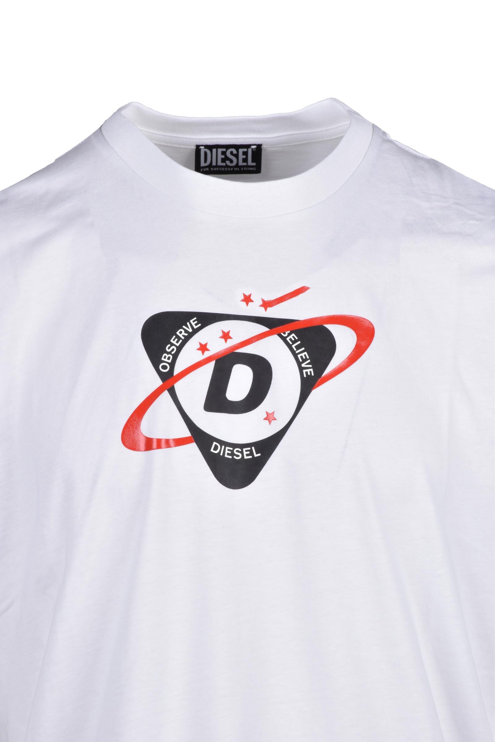DIESEL - T-SHIRT AND POLO