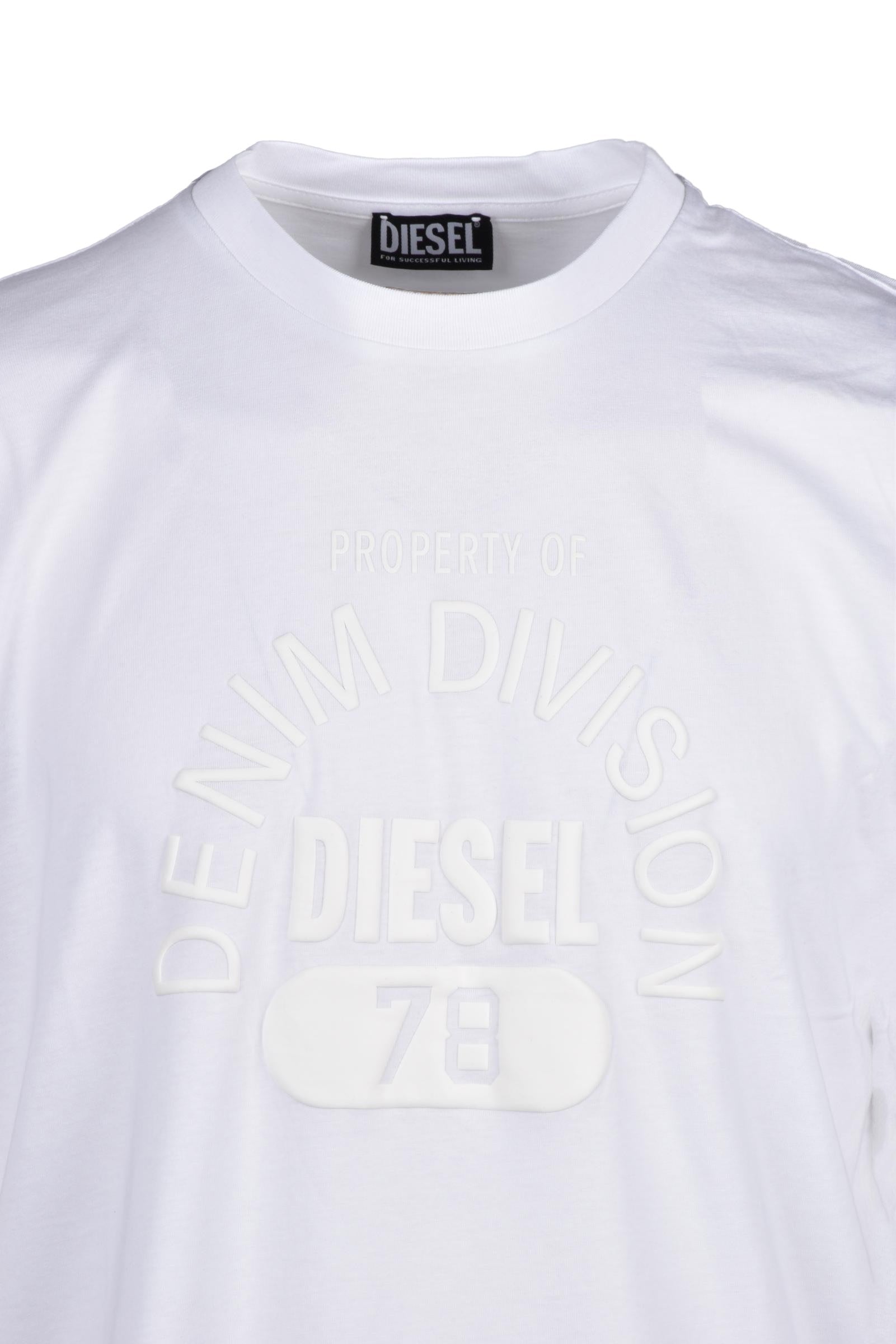DIESEL - T-SHIRT AND POLO