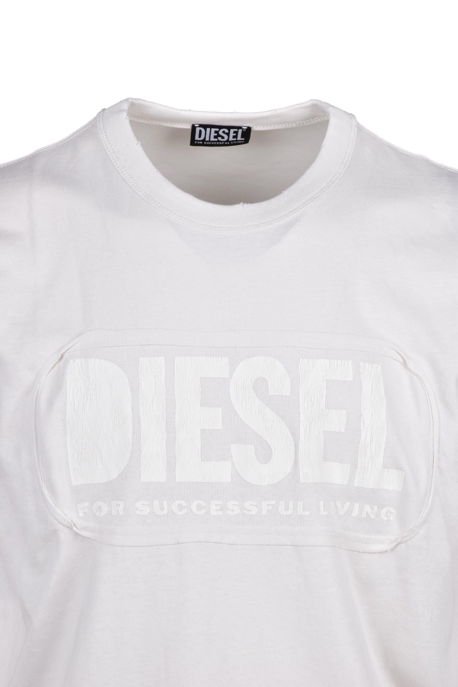 DIESEL - T-SHIRT AND POLO