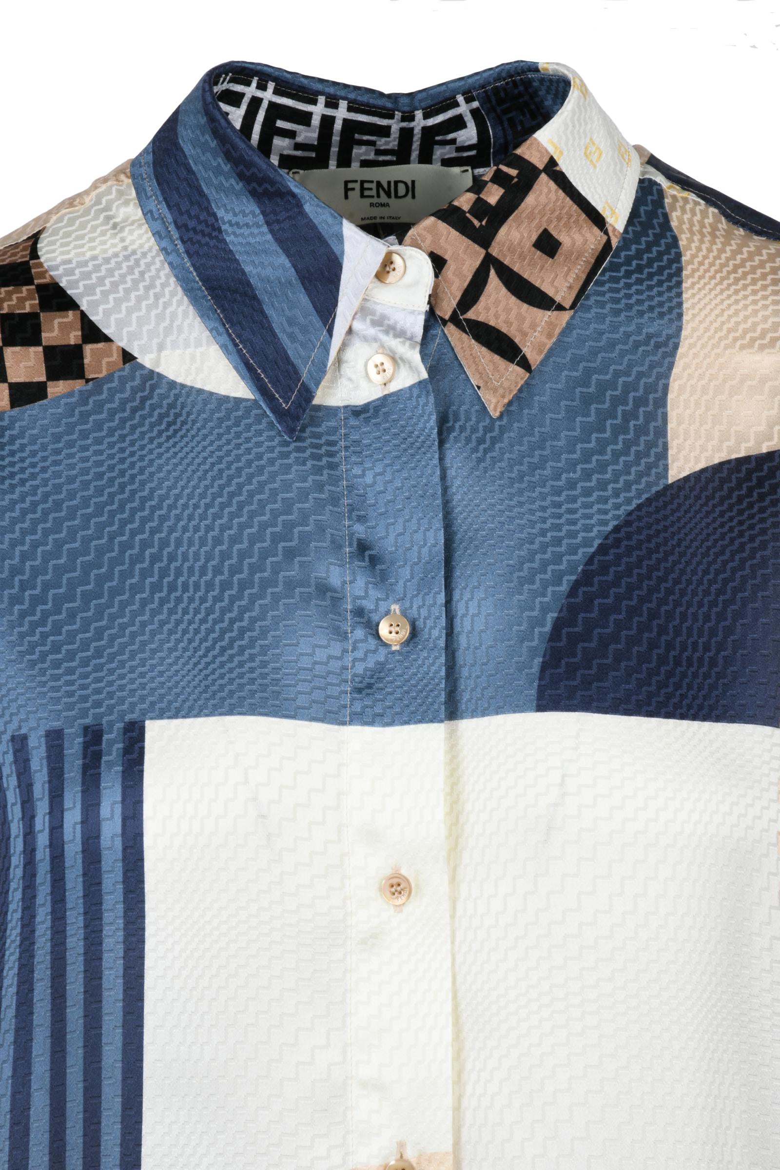 FENDI - SHIRT