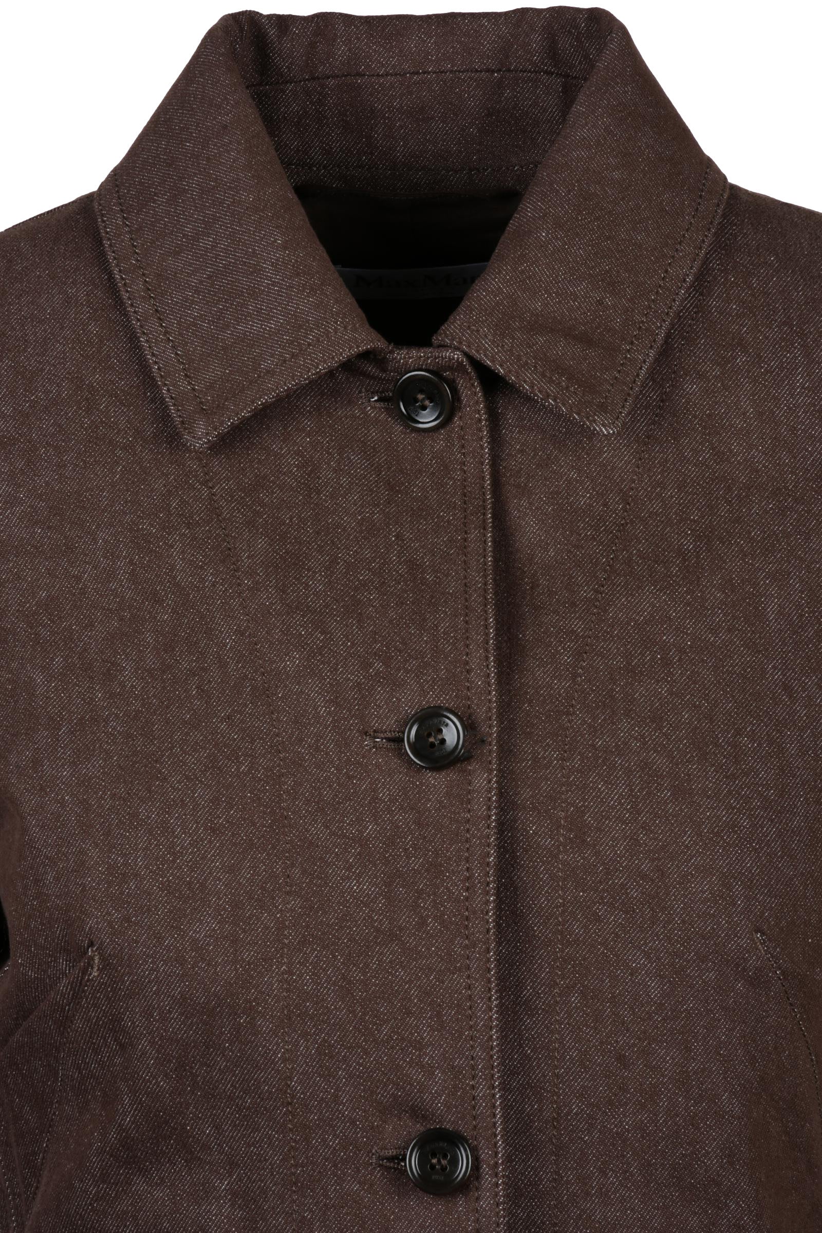 MAX MARA SFILATA - OUTWEAR JACKETS