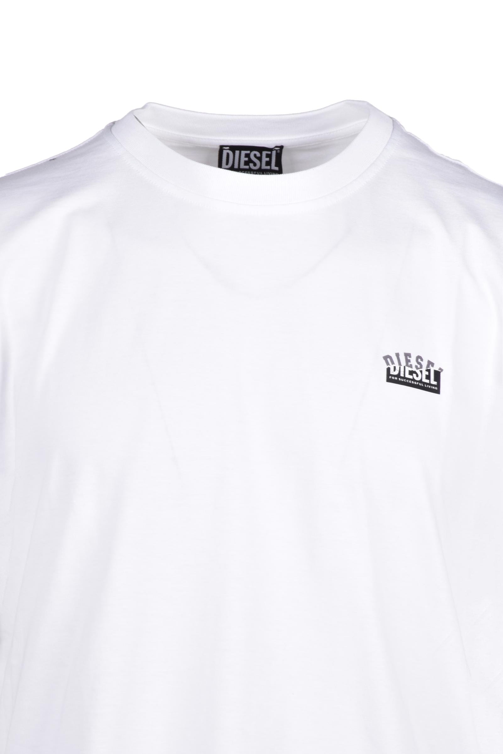 DIESEL - T-SHIRT AND POLO