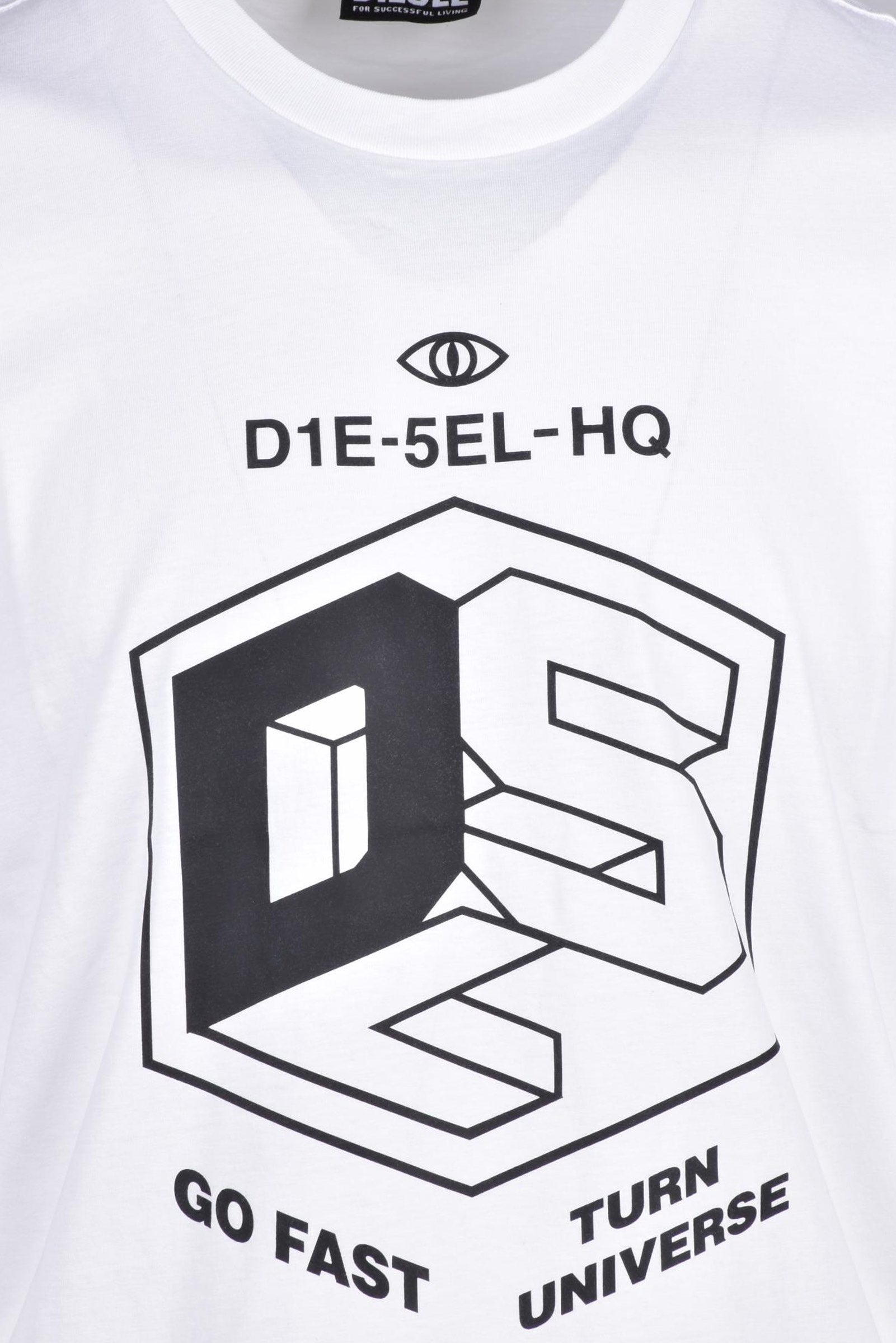 DIESEL - T-SHIRT AND POLO