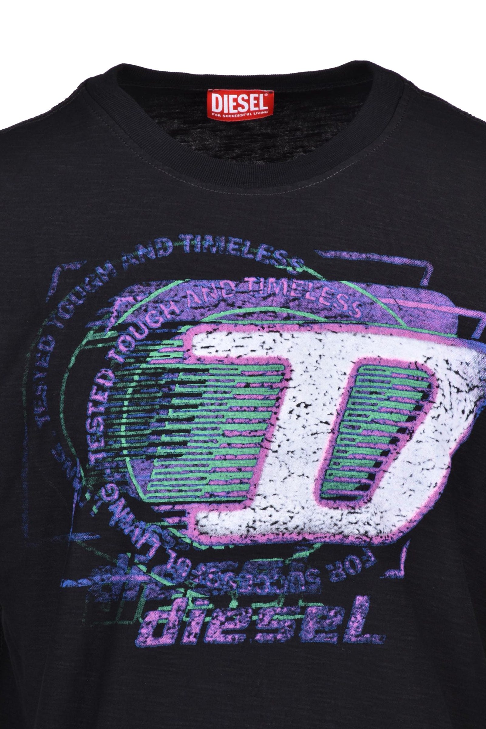 DIESEL - T-SHIRT AND POLO