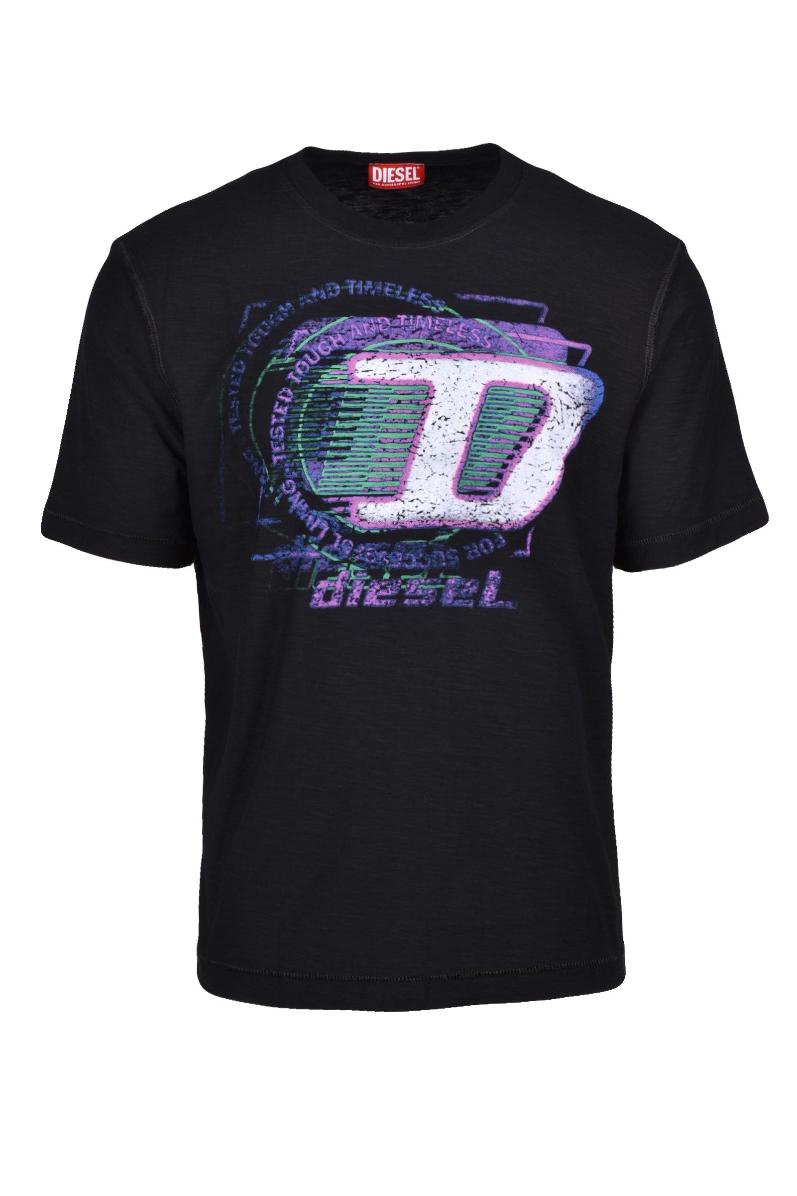 DIESEL - T-SHIRT AND POLO