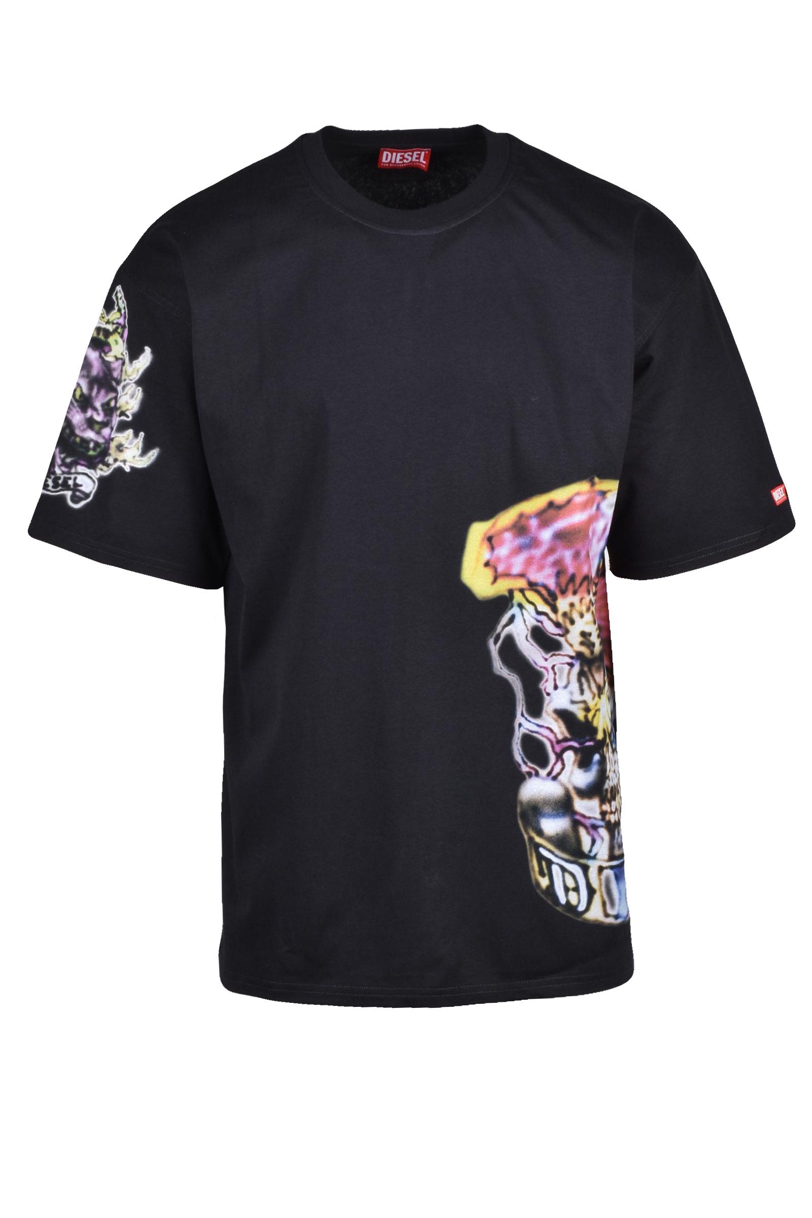 DIESEL - T-SHIRT AND POLO