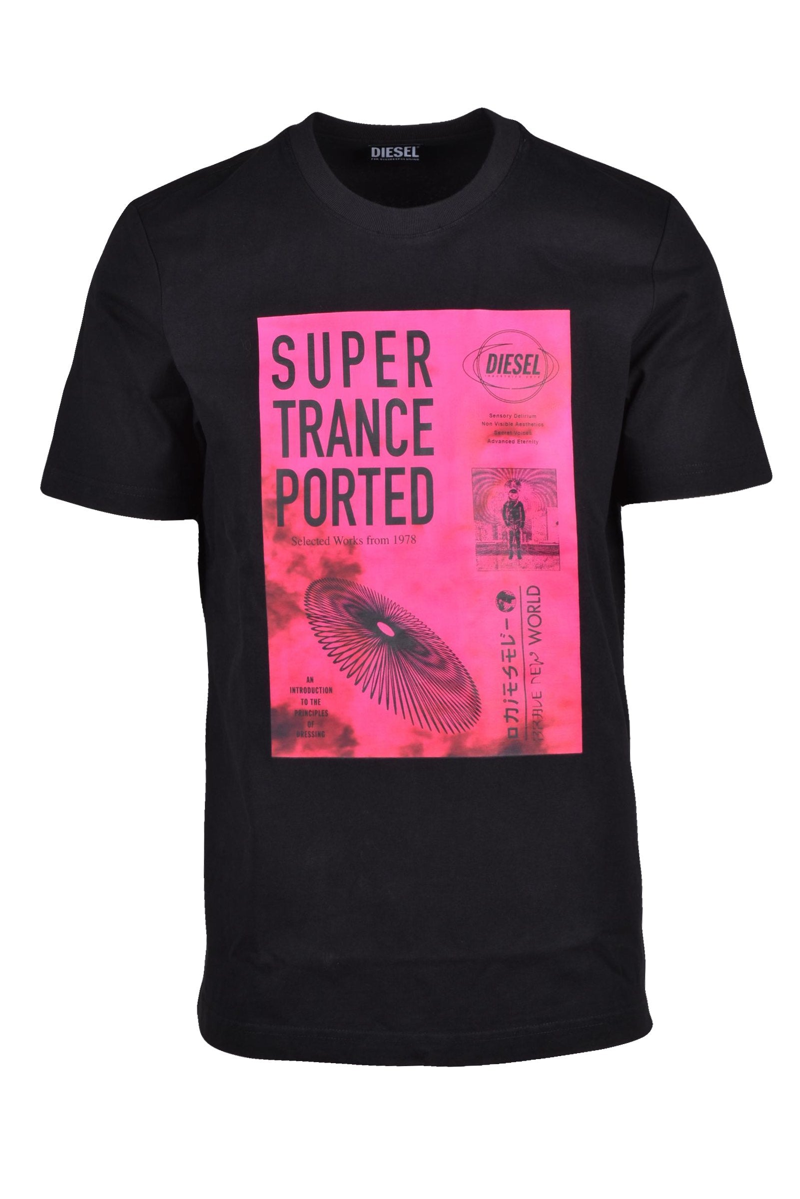DIESEL - T-SHIRT AND POLO