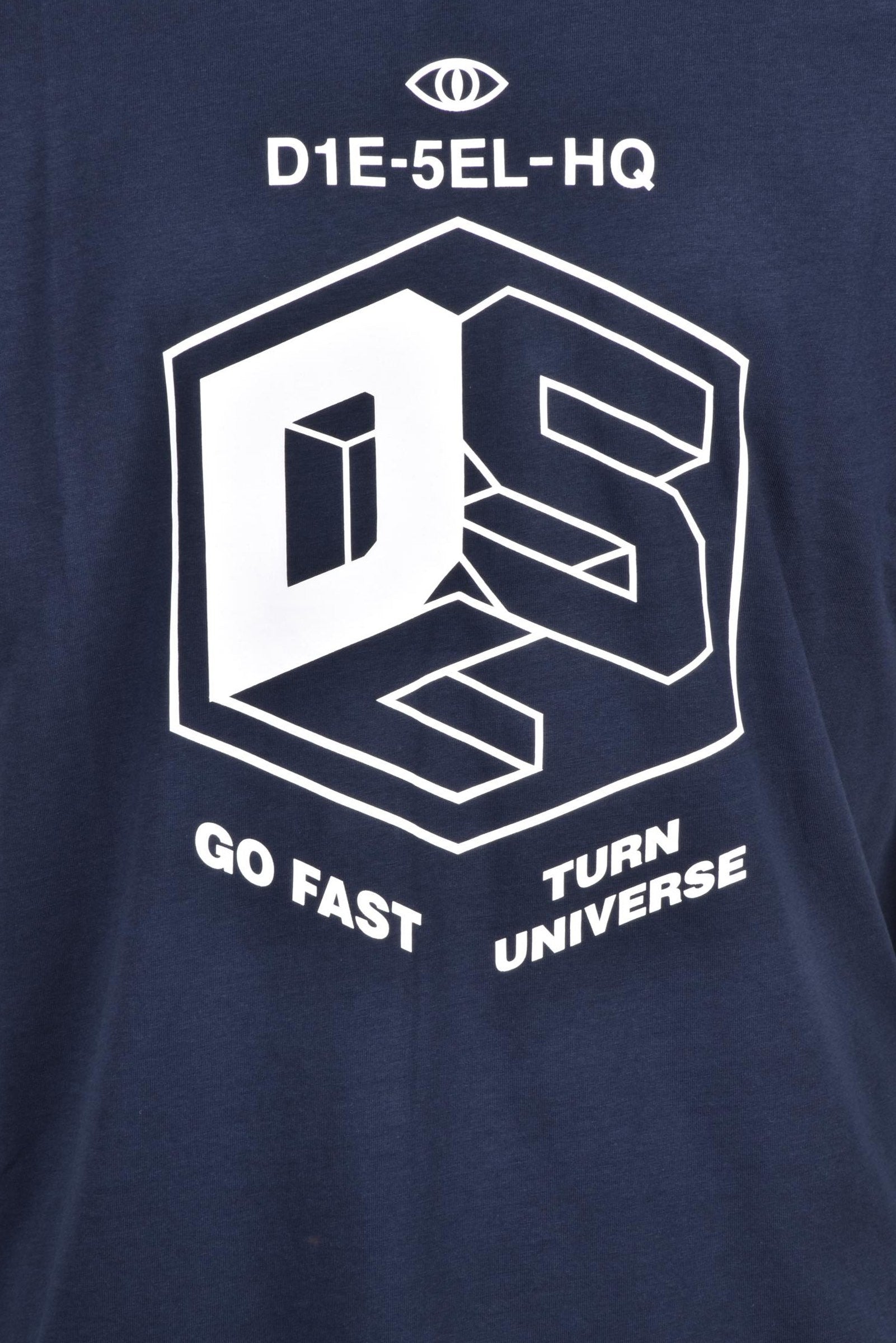 DIESEL - T-SHIRT AND POLO