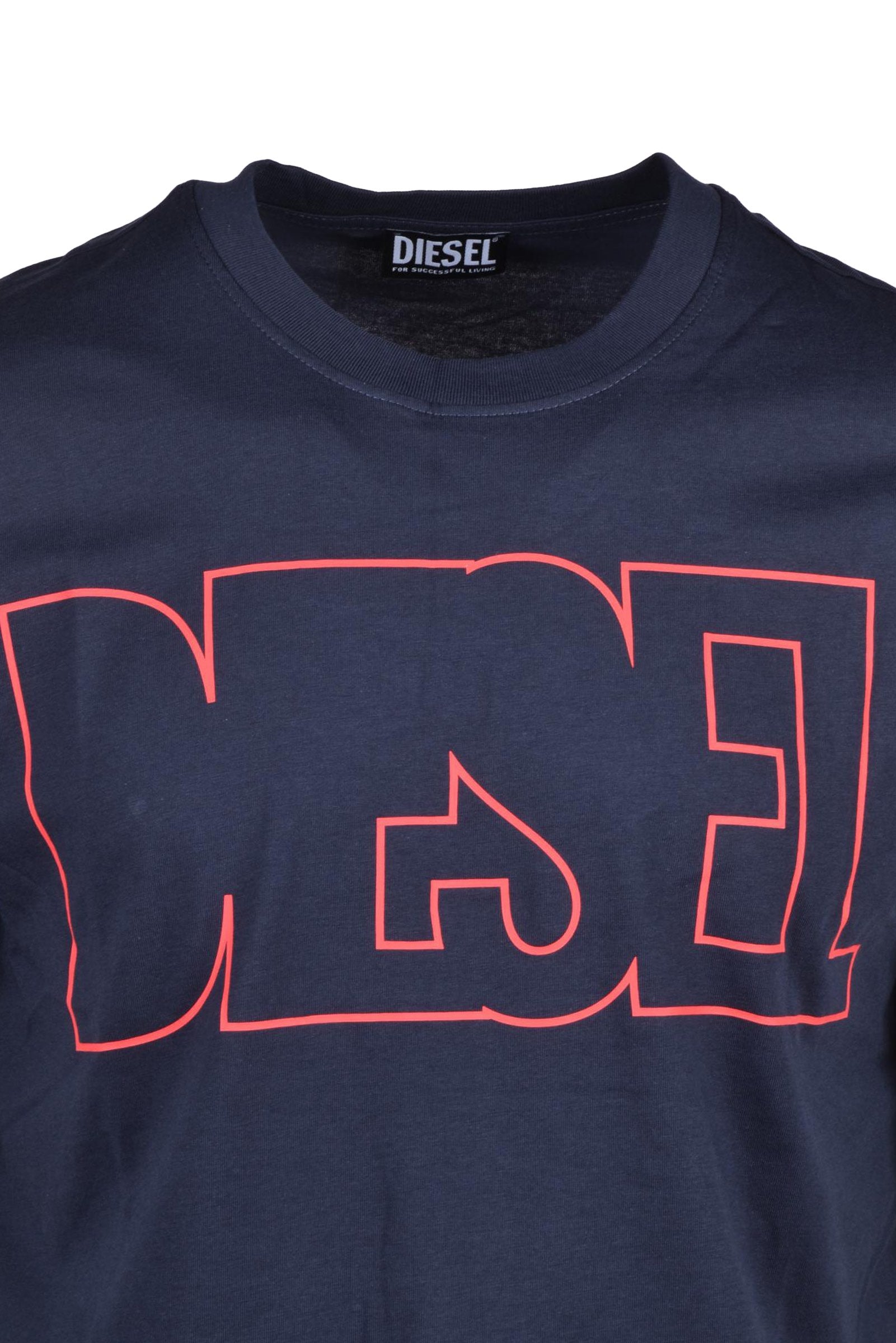 DIESEL - T-SHIRT AND POLO
