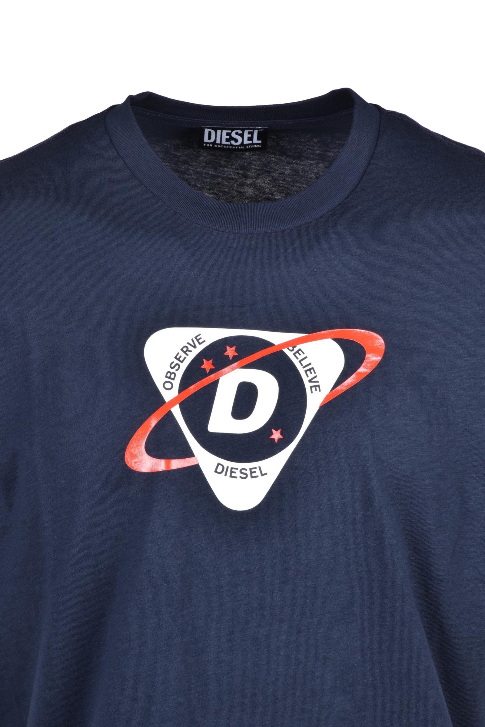 DIESEL - T-SHIRT AND POLO