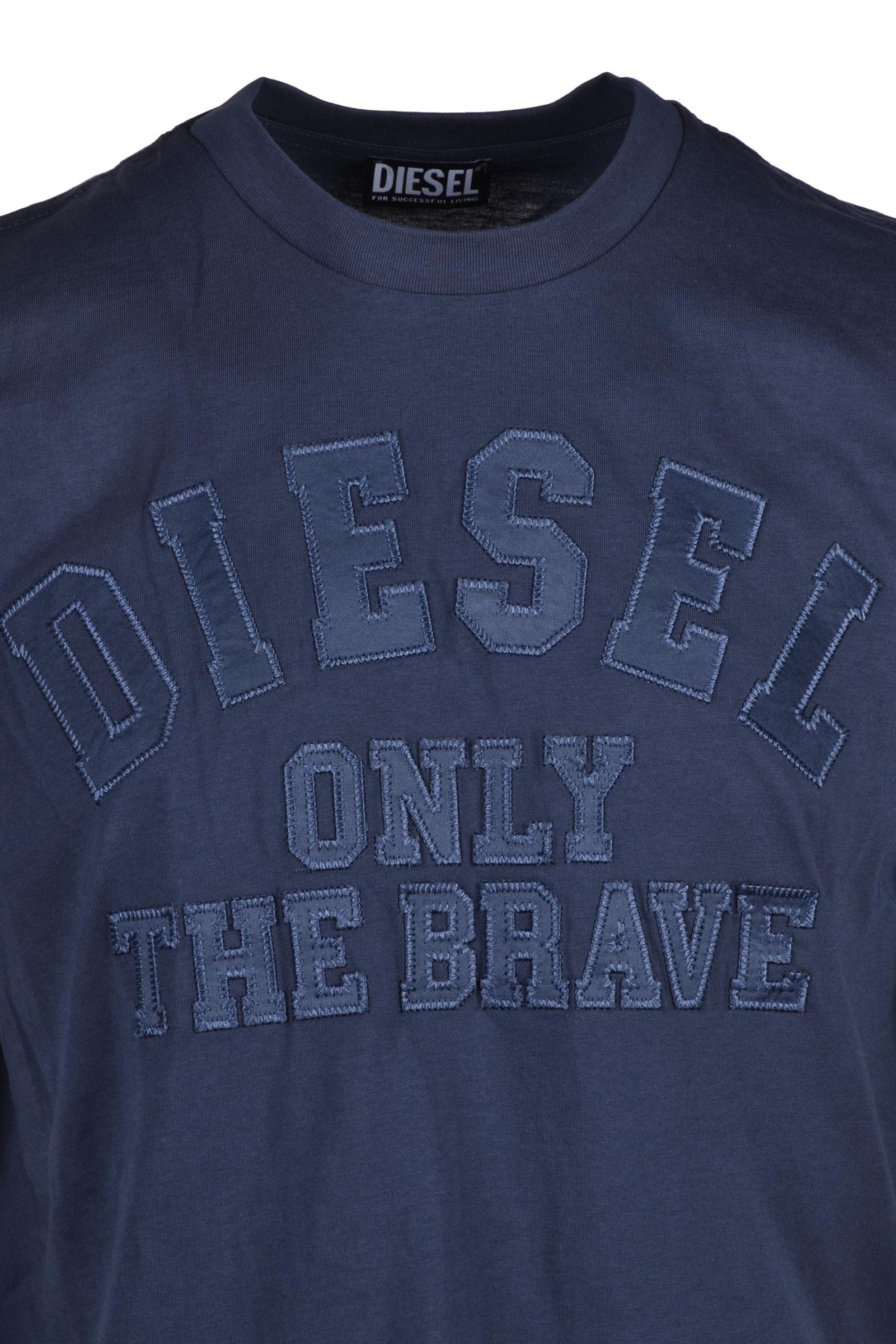 DIESEL - T-SHIRT AND POLO