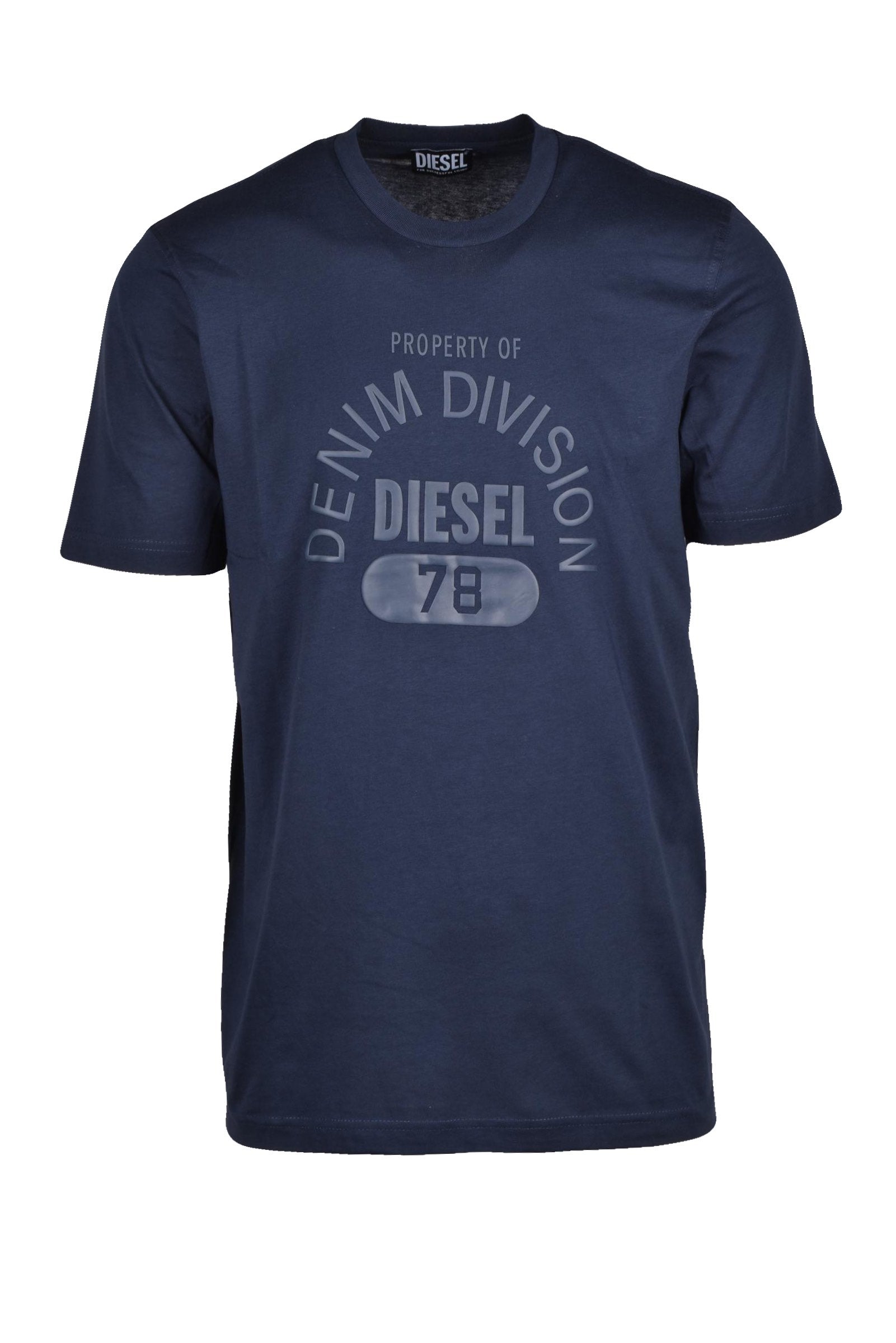 DIESEL - T-SHIRT AND POLO