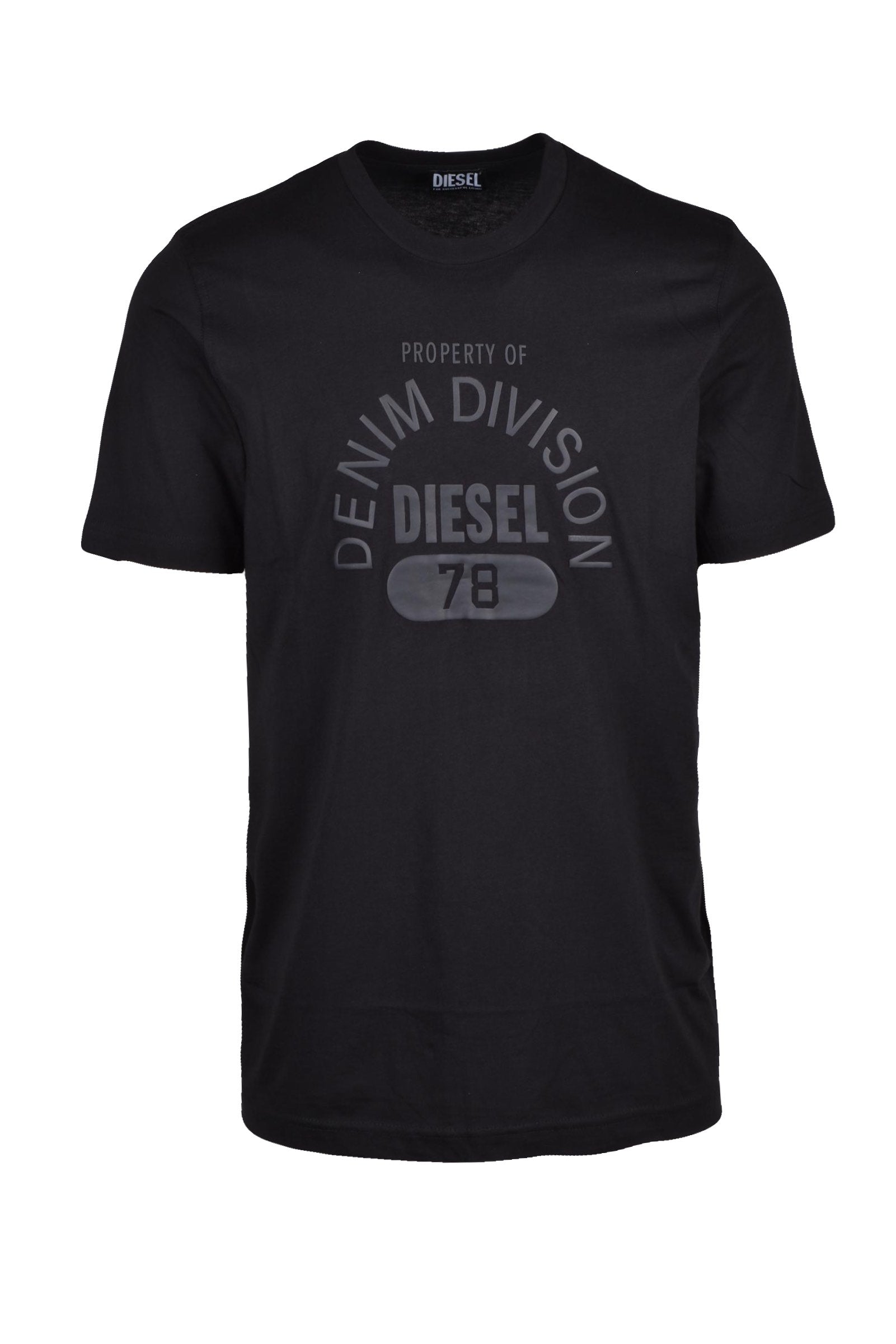 DIESEL - T-SHIRT AND POLO