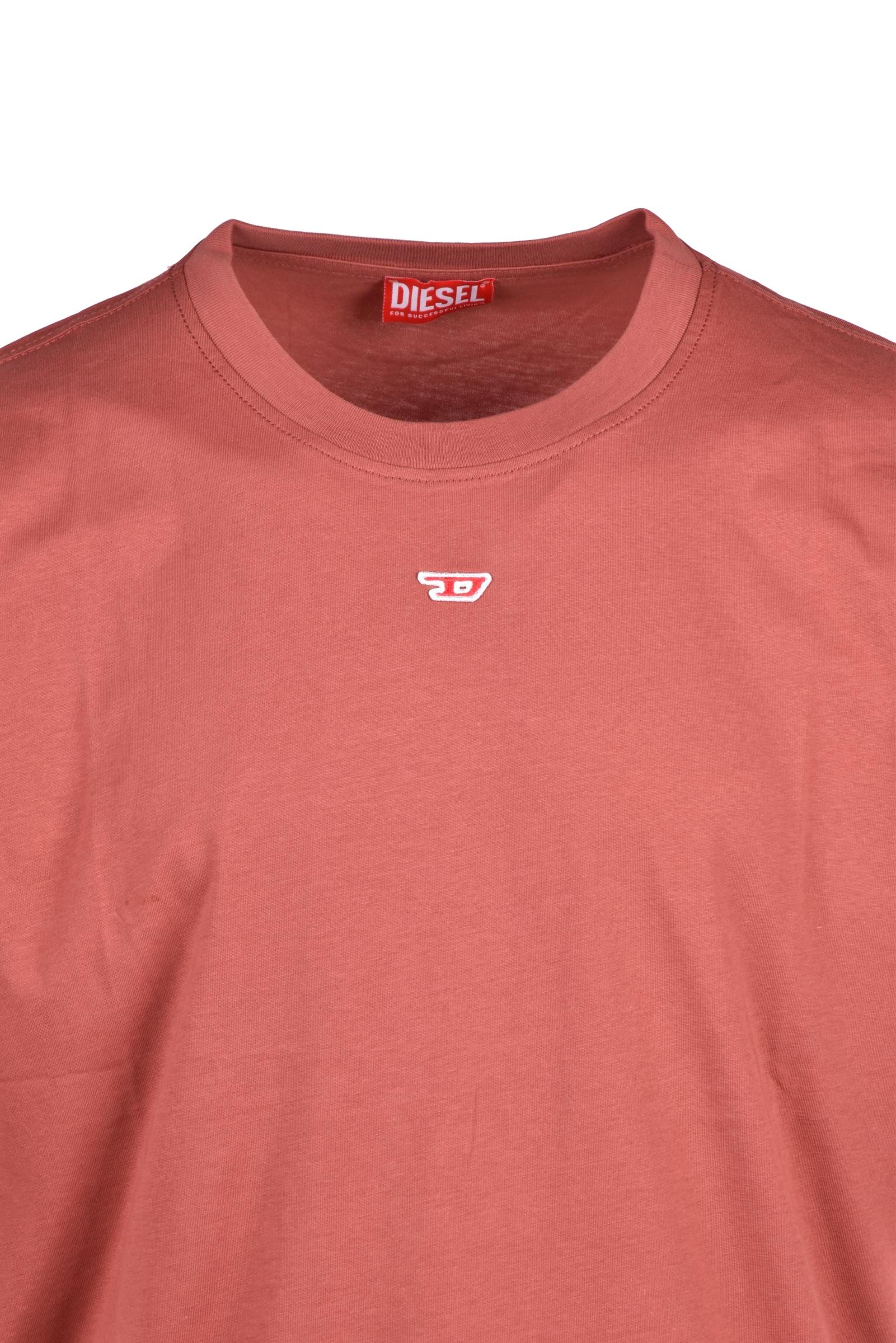 DIESEL - T-SHIRT AND POLO