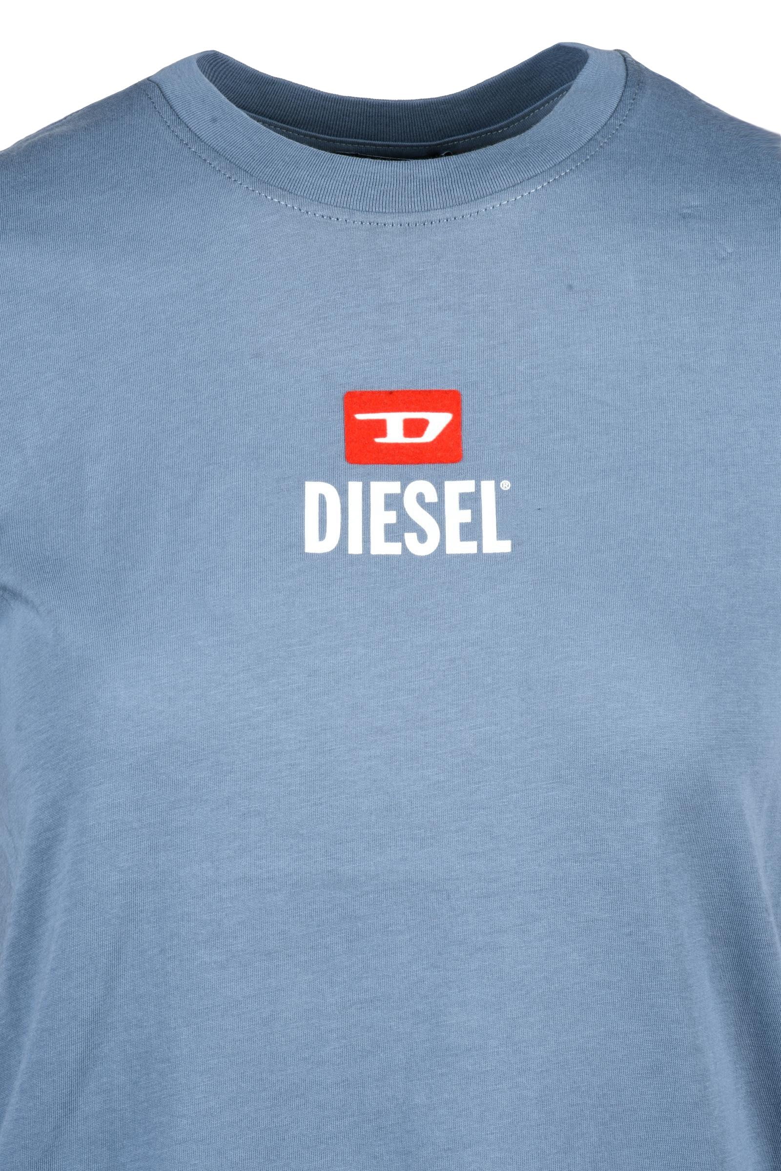 DIESEL - T-SHIRT AND POLO