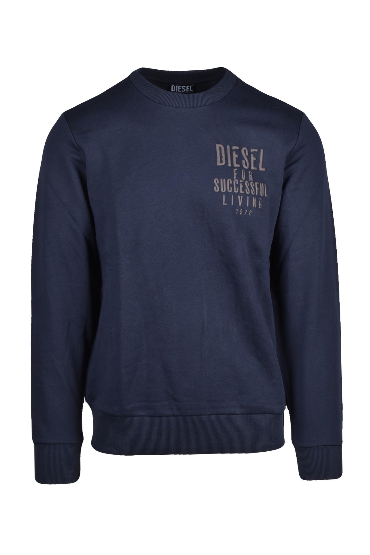 DIESEL - KNITWEAR AND SWEATSHIRTS