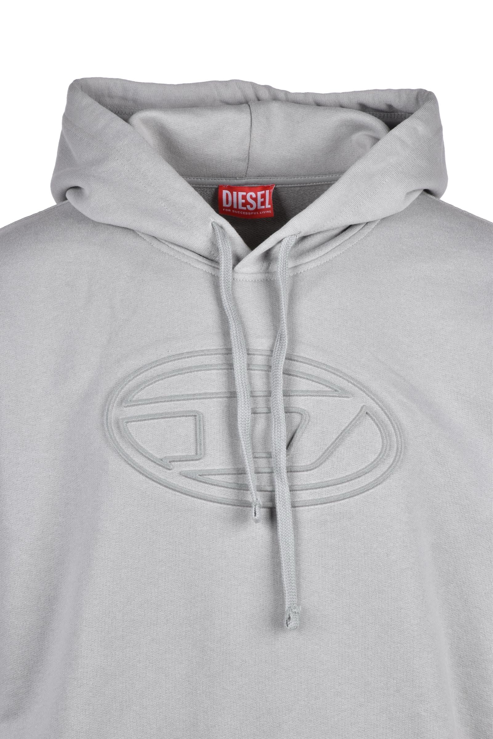 DIESEL - KNITWEAR AND SWEATSHIRTS