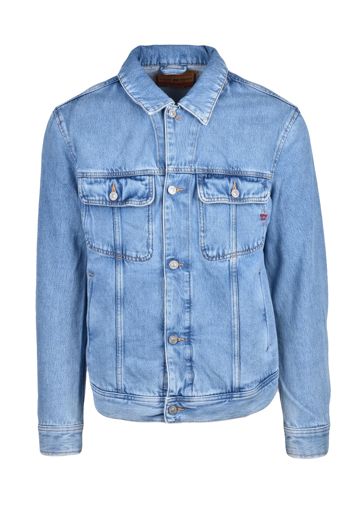 DIESEL - OUTWEAR JACKETS