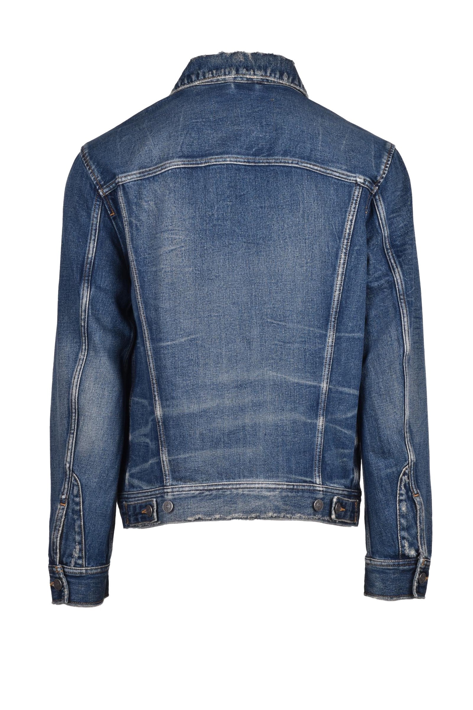 DIESEL - OUTWEAR JACKETS