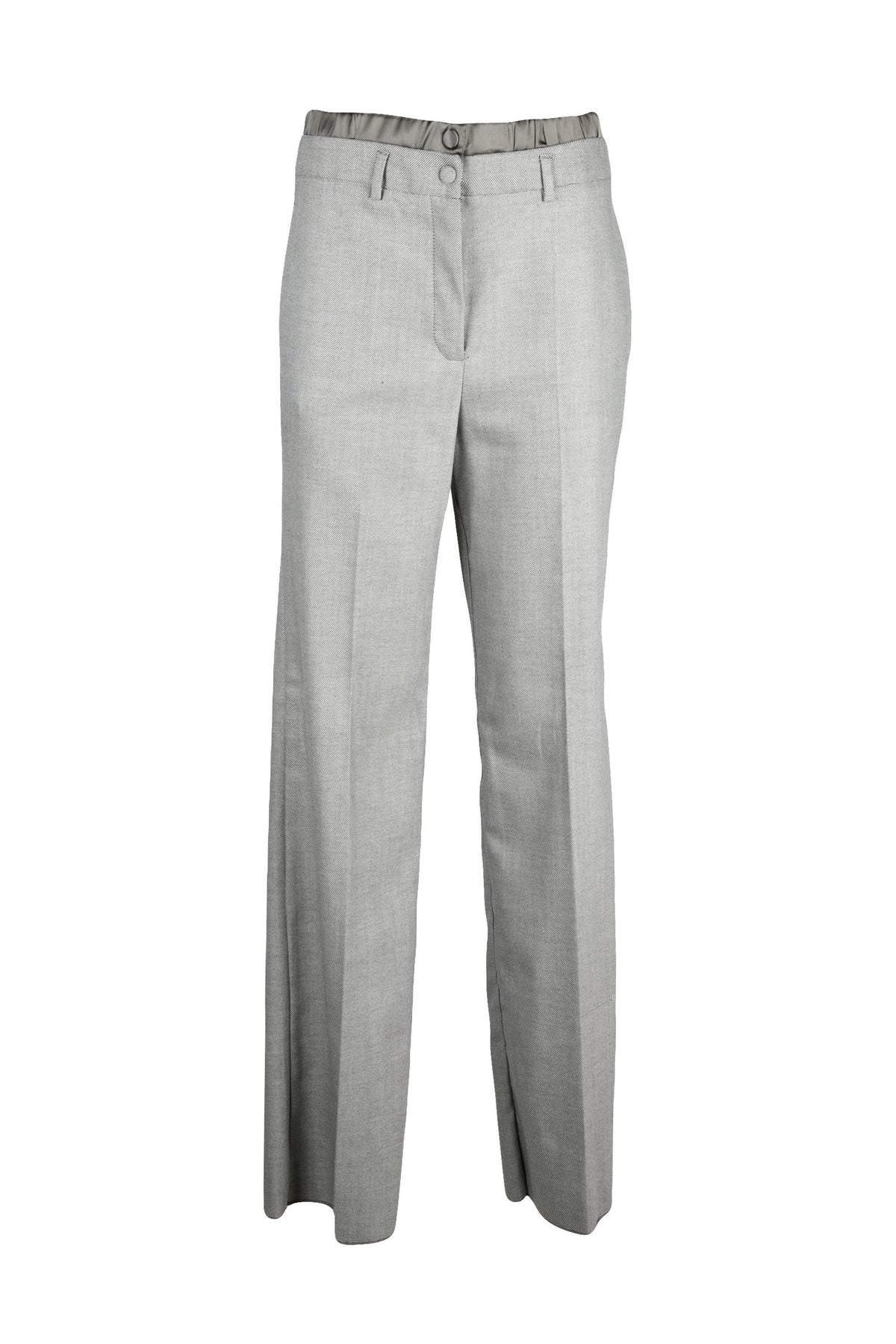 MARELLA MONOCHROME - TROUSERS