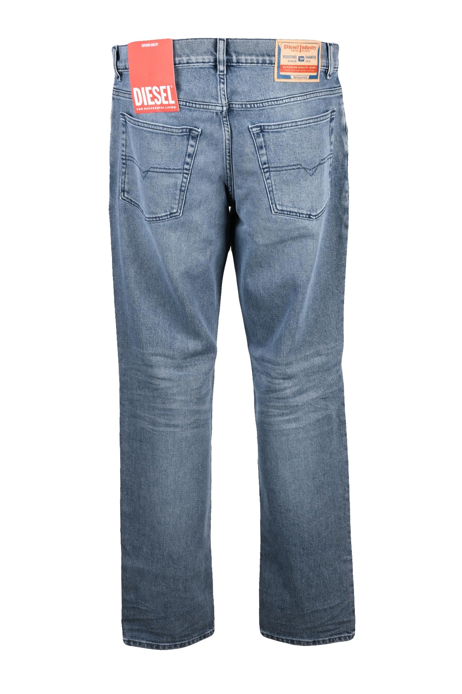 DIESEL - TROUSERS