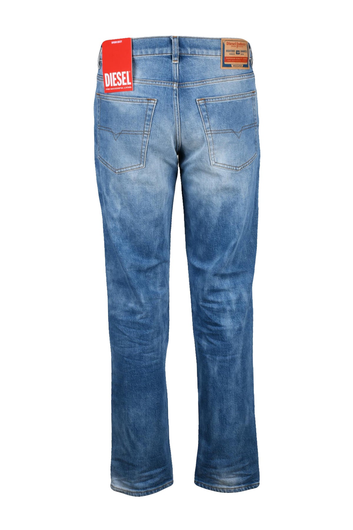 DIESEL - TROUSERS