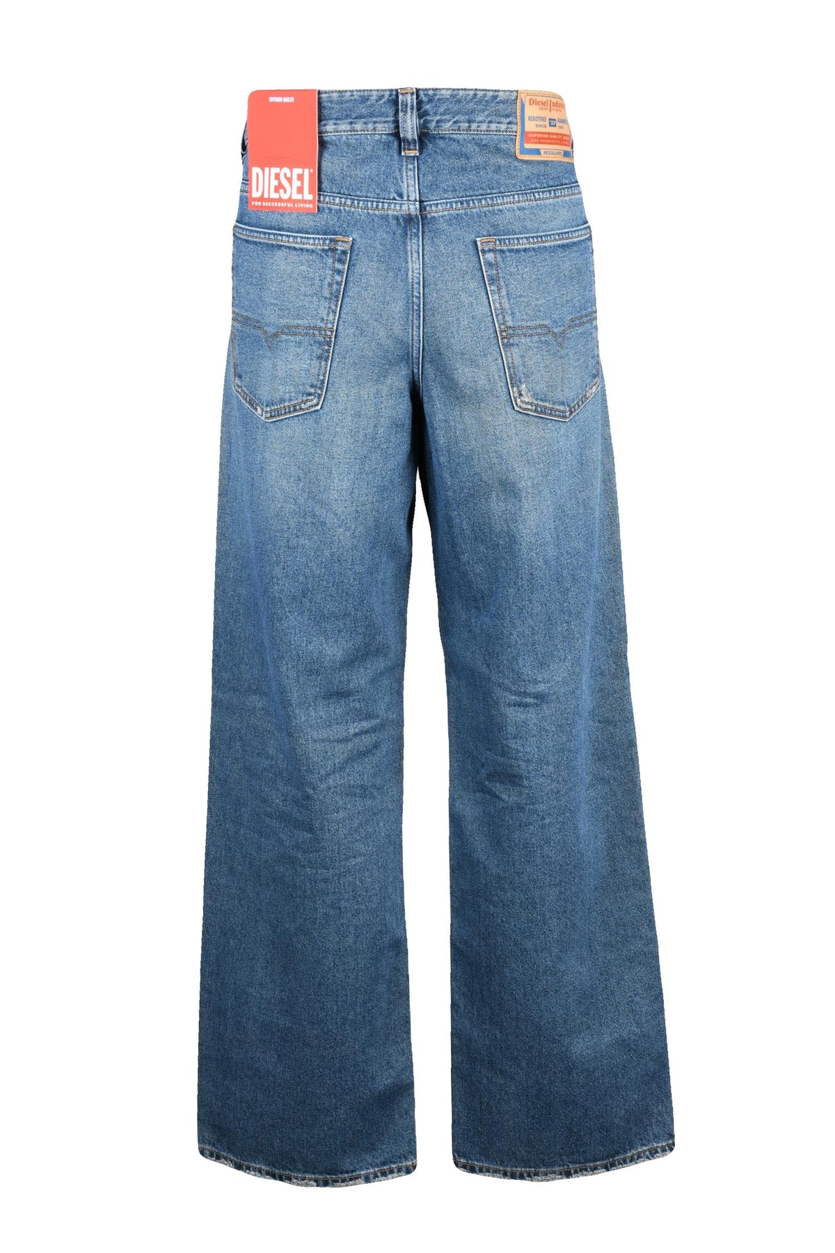 DIESEL - TROUSERS