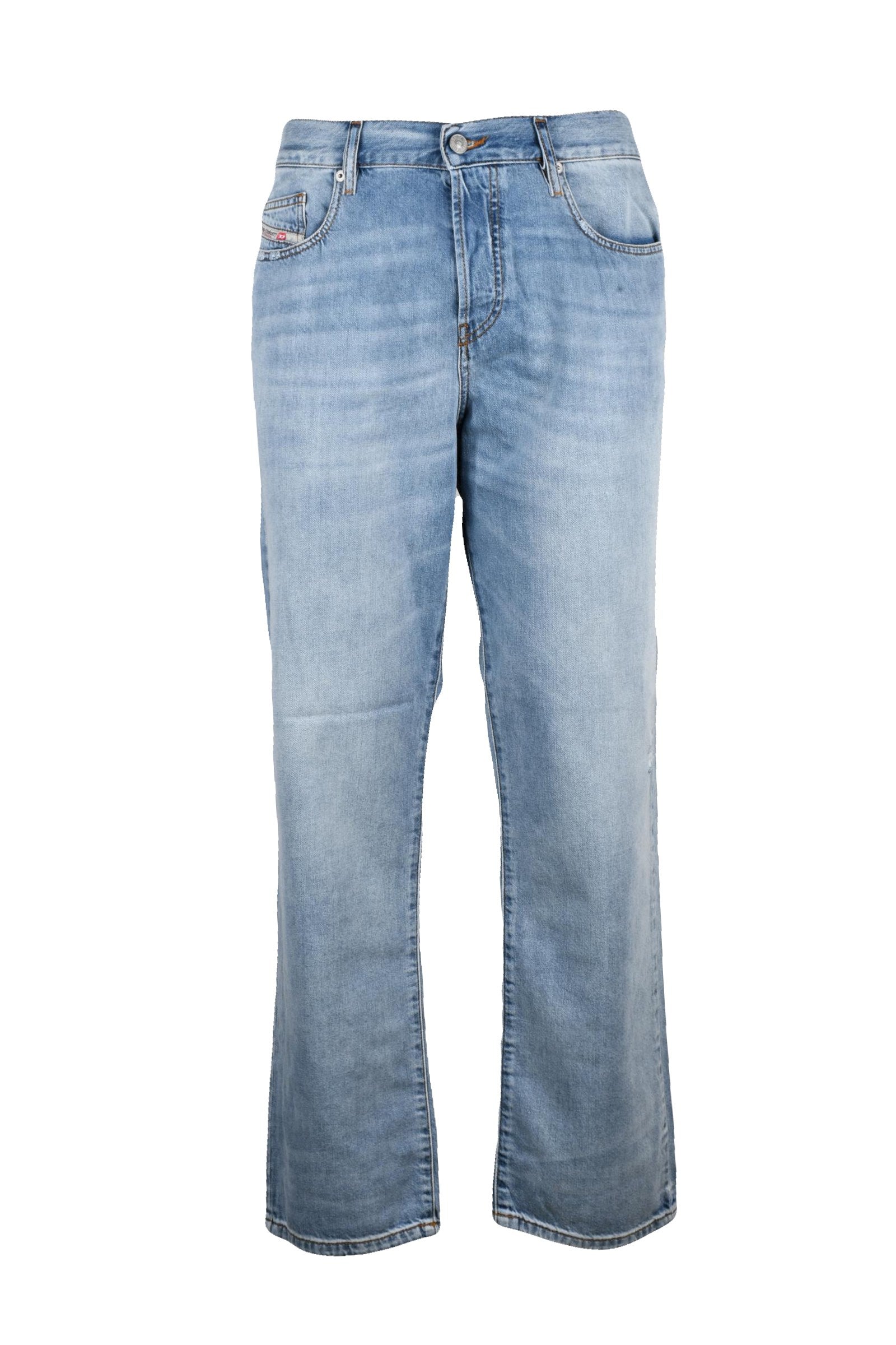 DIESEL - TROUSERS