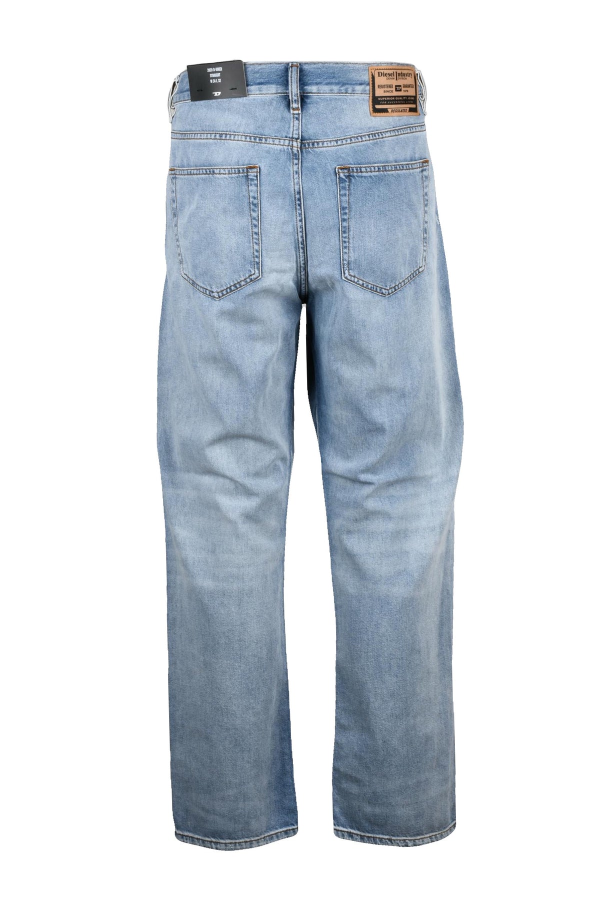 DIESEL - TROUSERS