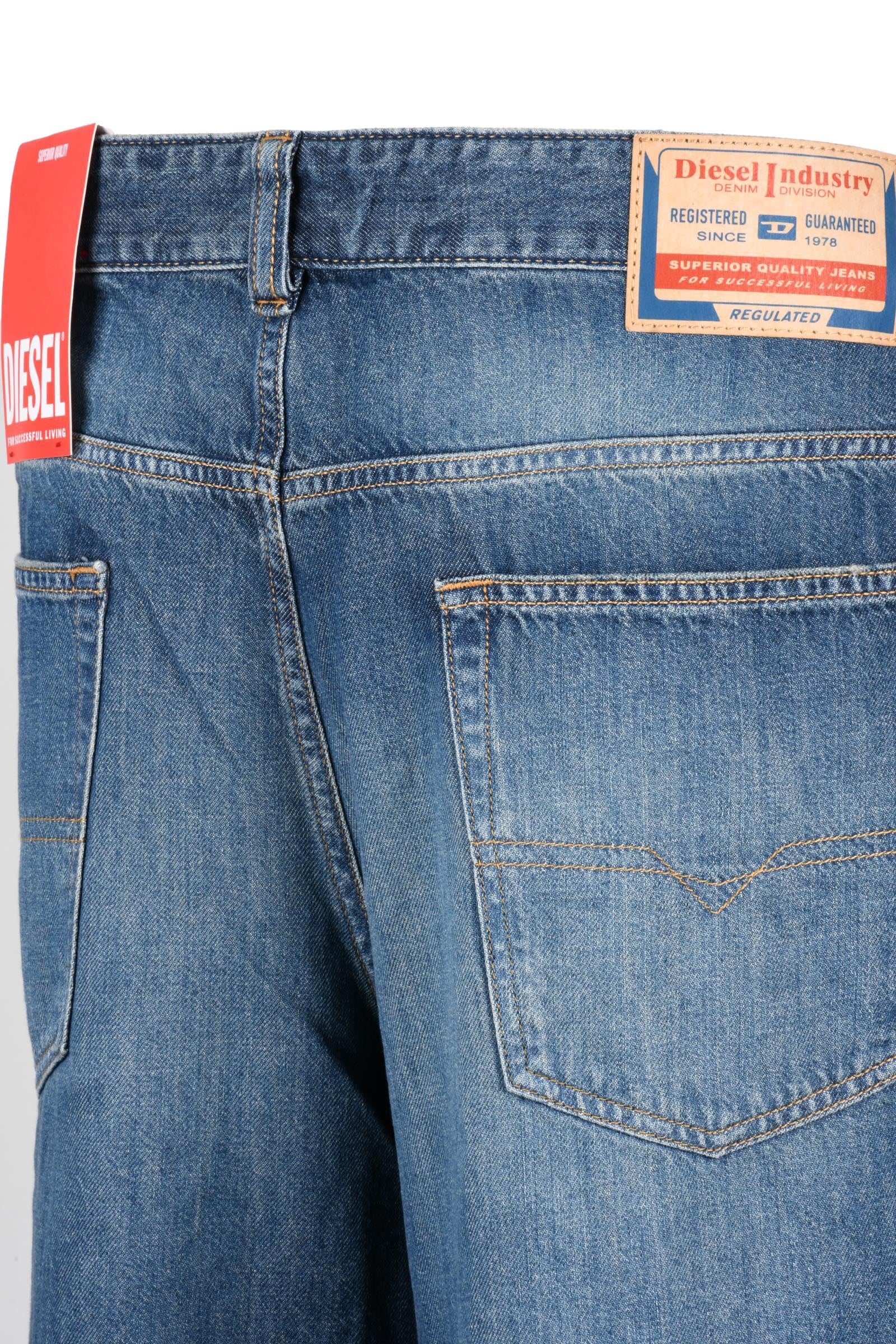 DIESEL - TROUSERS