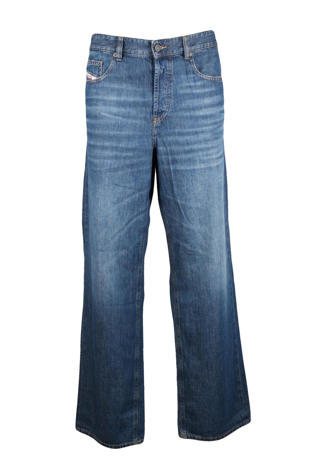 DIESEL - TROUSERS