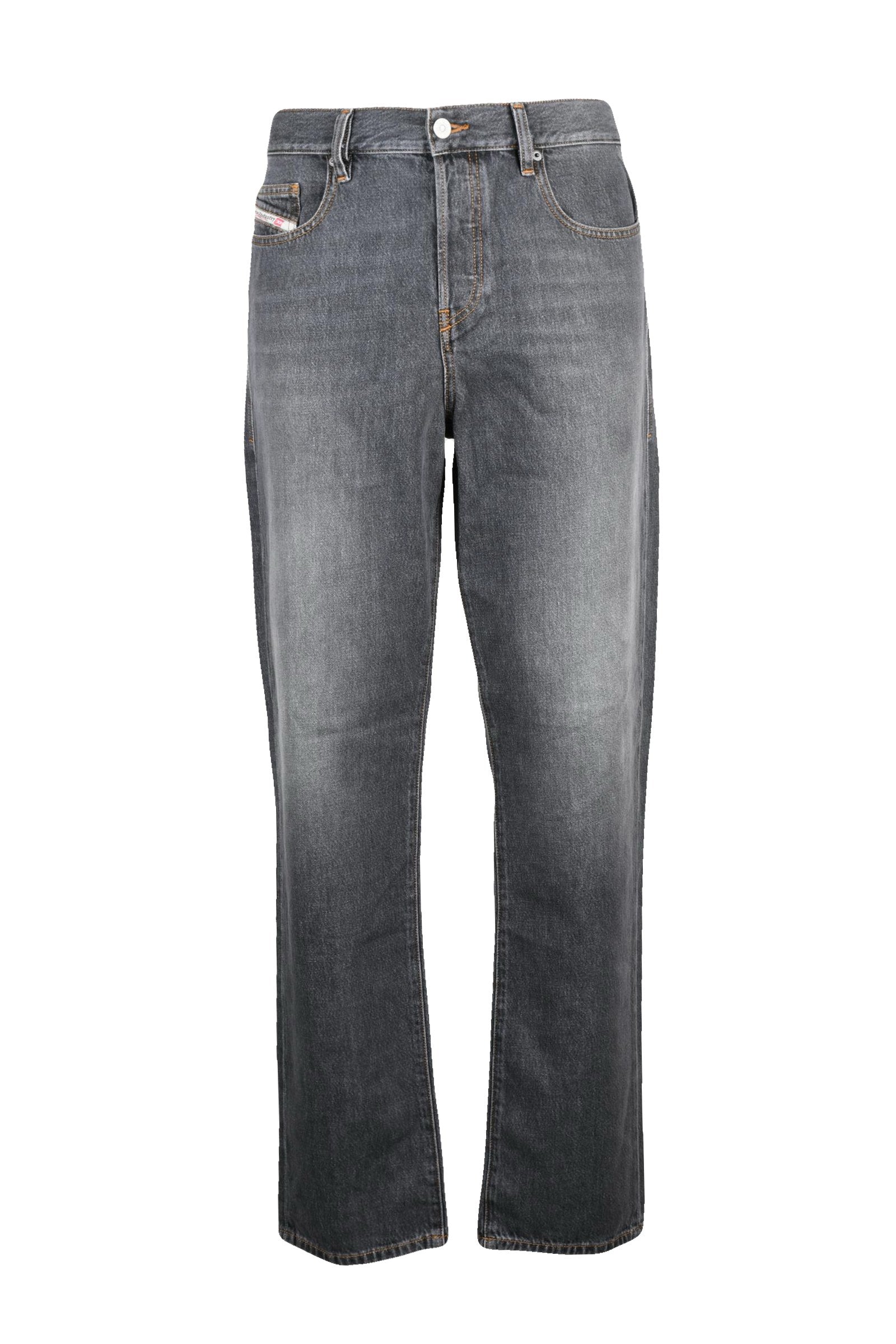 DIESEL - TROUSERS