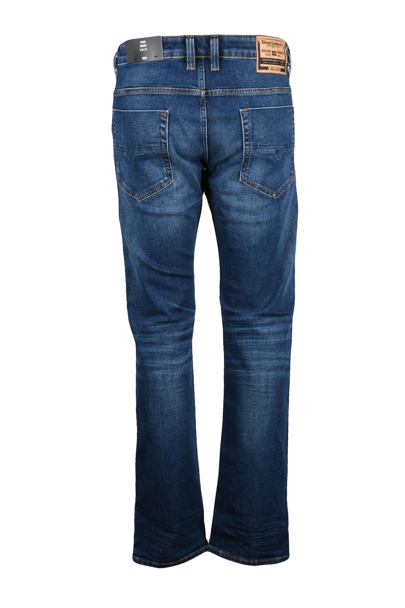 DIESEL - TROUSERS