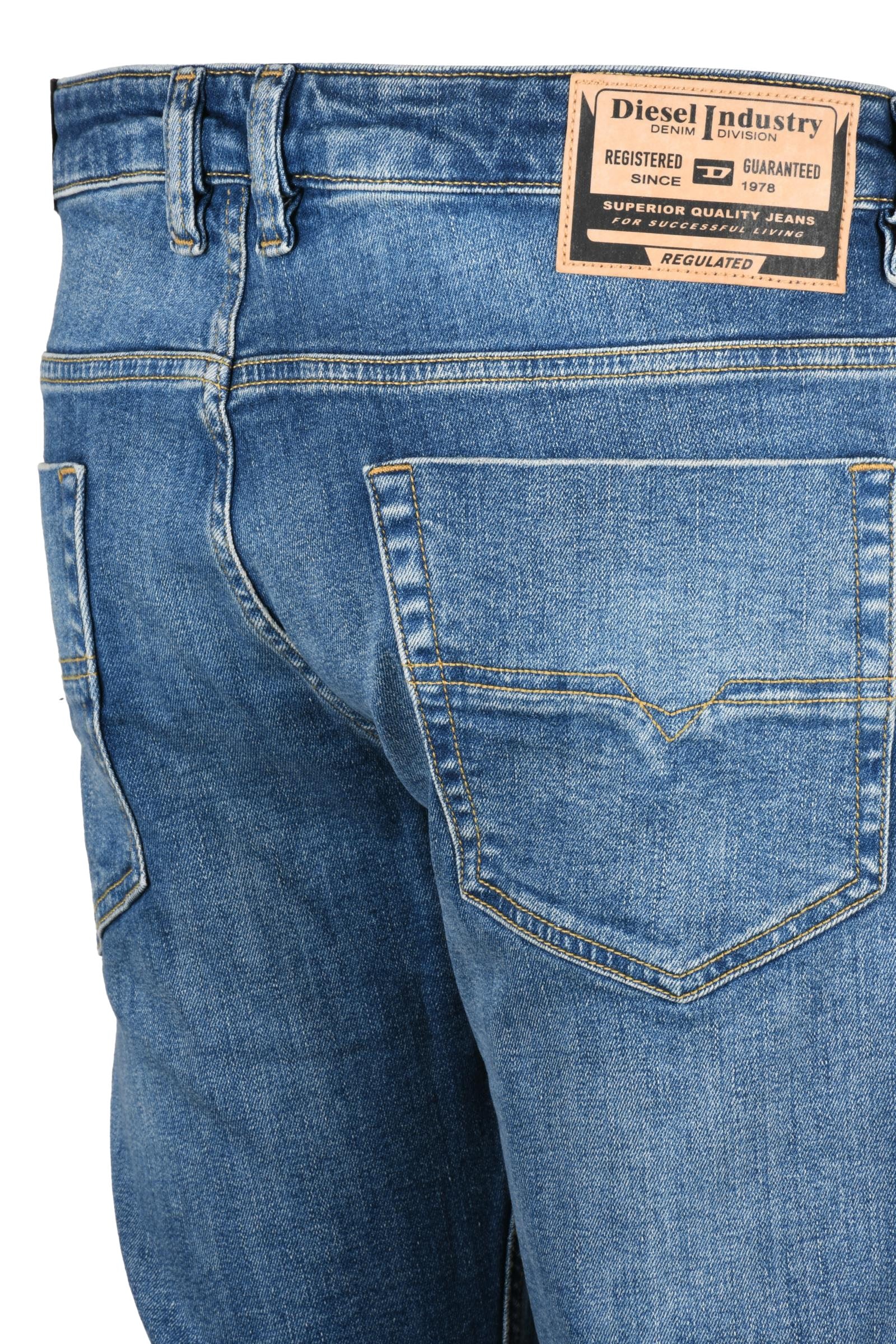 DIESEL - TROUSERS