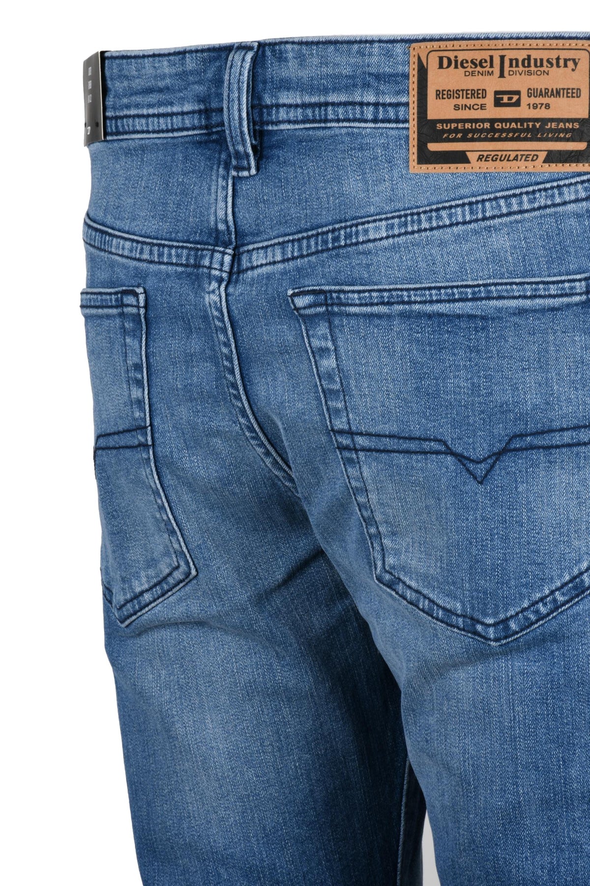 DIESEL - TROUSERS