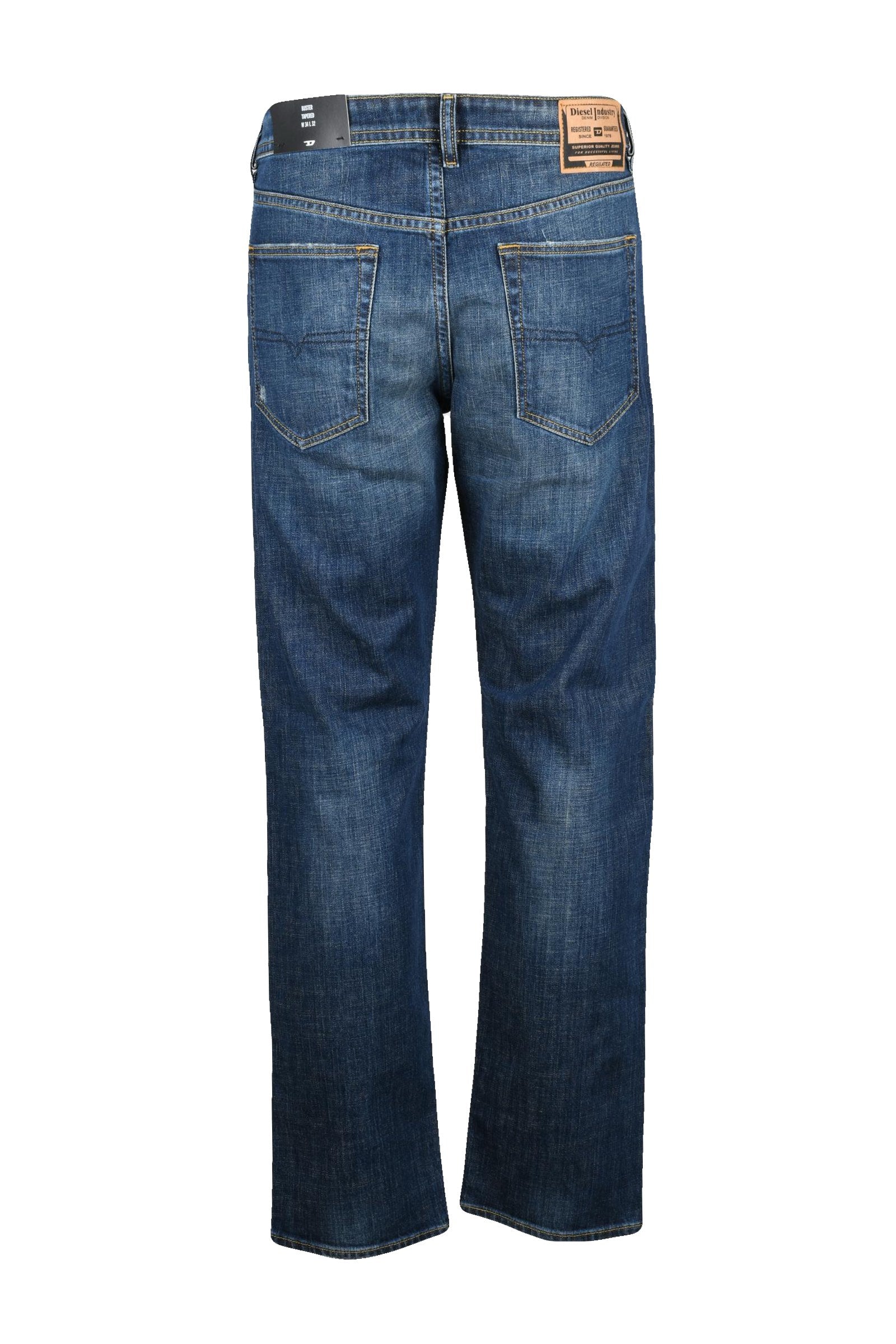 DIESEL - TROUSERS